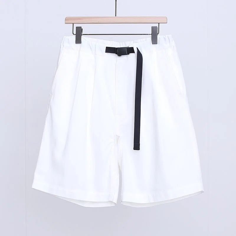 Wide shorts are the mood! [UNIVERSAL PRODUCTS] CLIMBING SHORTS