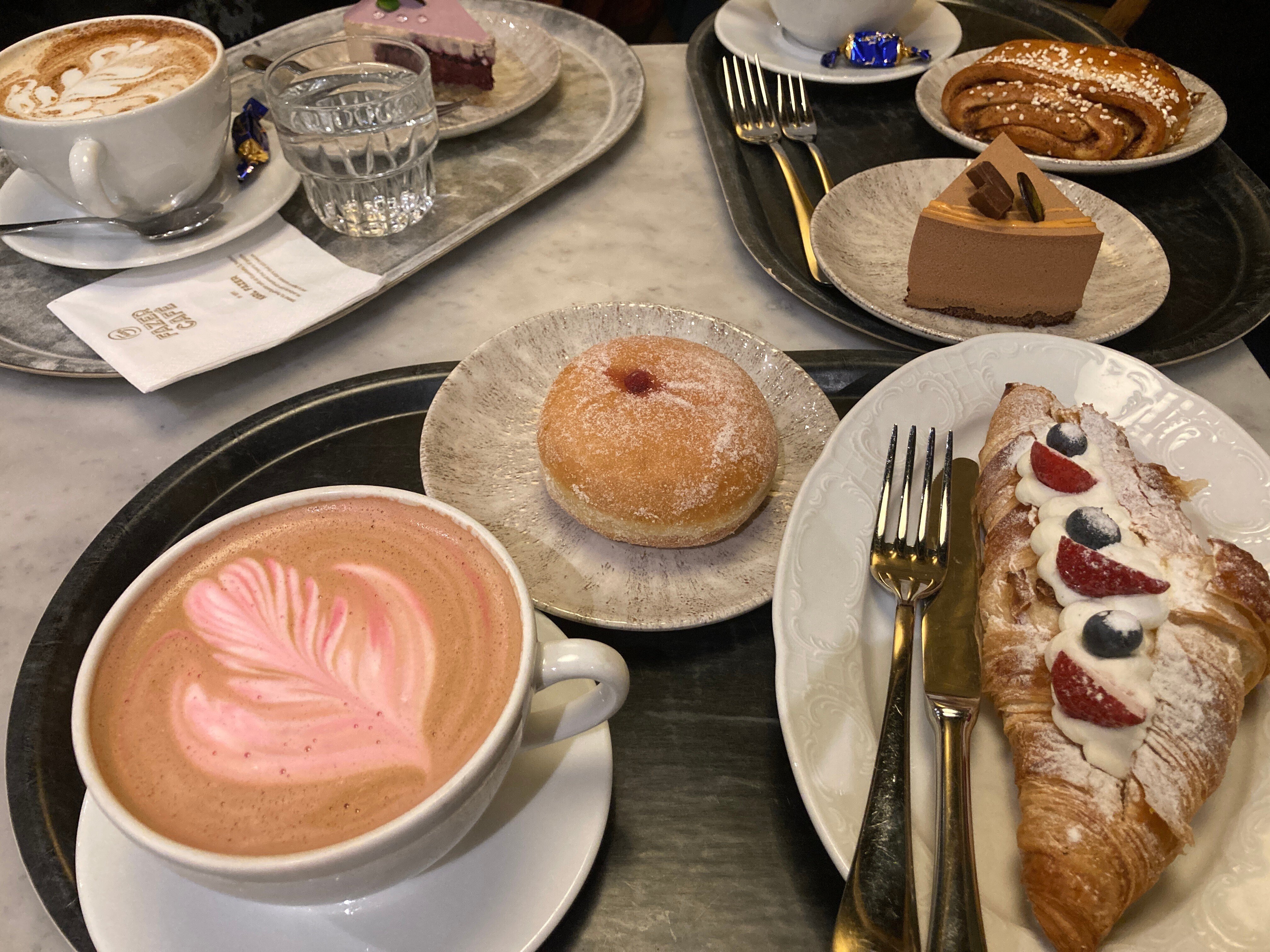 即購入⭕️ Amo Cafe まとめ フィンランド AMO CAFE WEB SHOP / クリアファイル