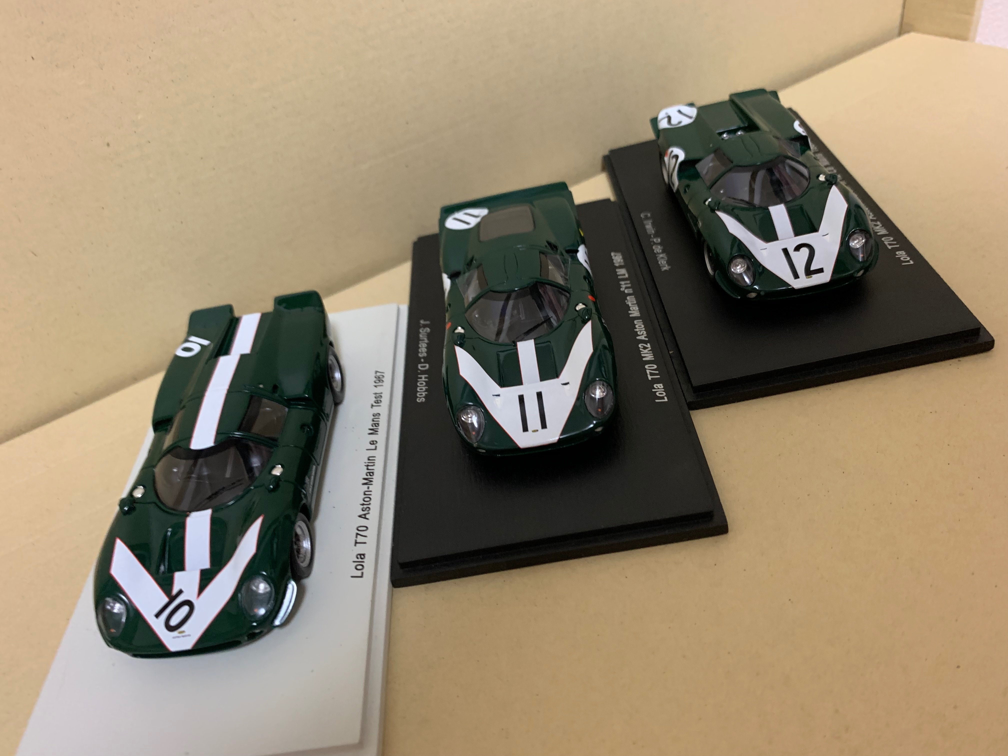 重箱の隅をつつく-16 今一つ判らないLola T70 Coupeの型式｜猫夫