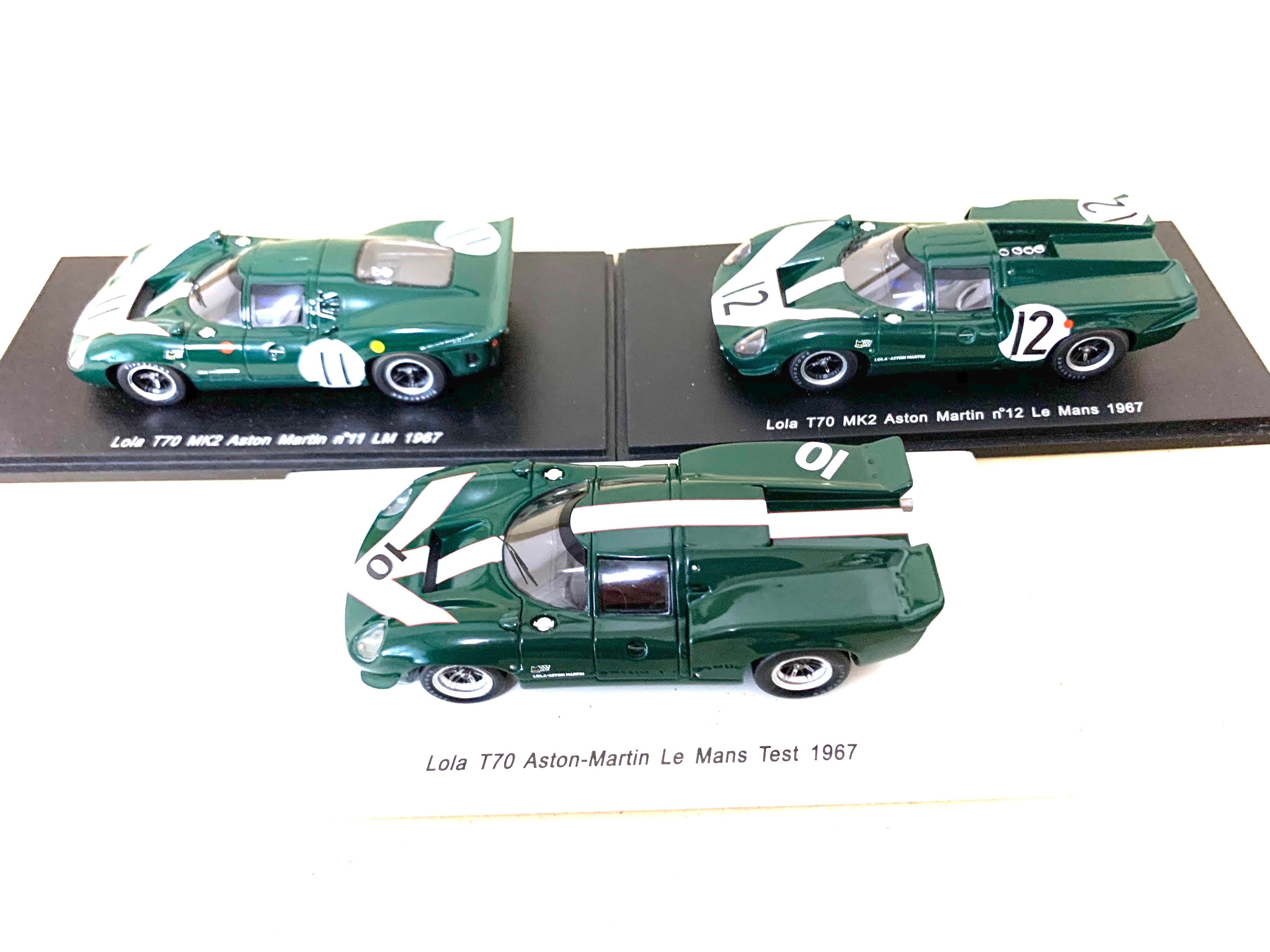 重箱の隅をつつく-16 今一つ判らないLola T70 Coupeの型式|猫夫 重箱の隅をつつく-16 今一つ判らないLola T70 Coupeの型式|猫夫