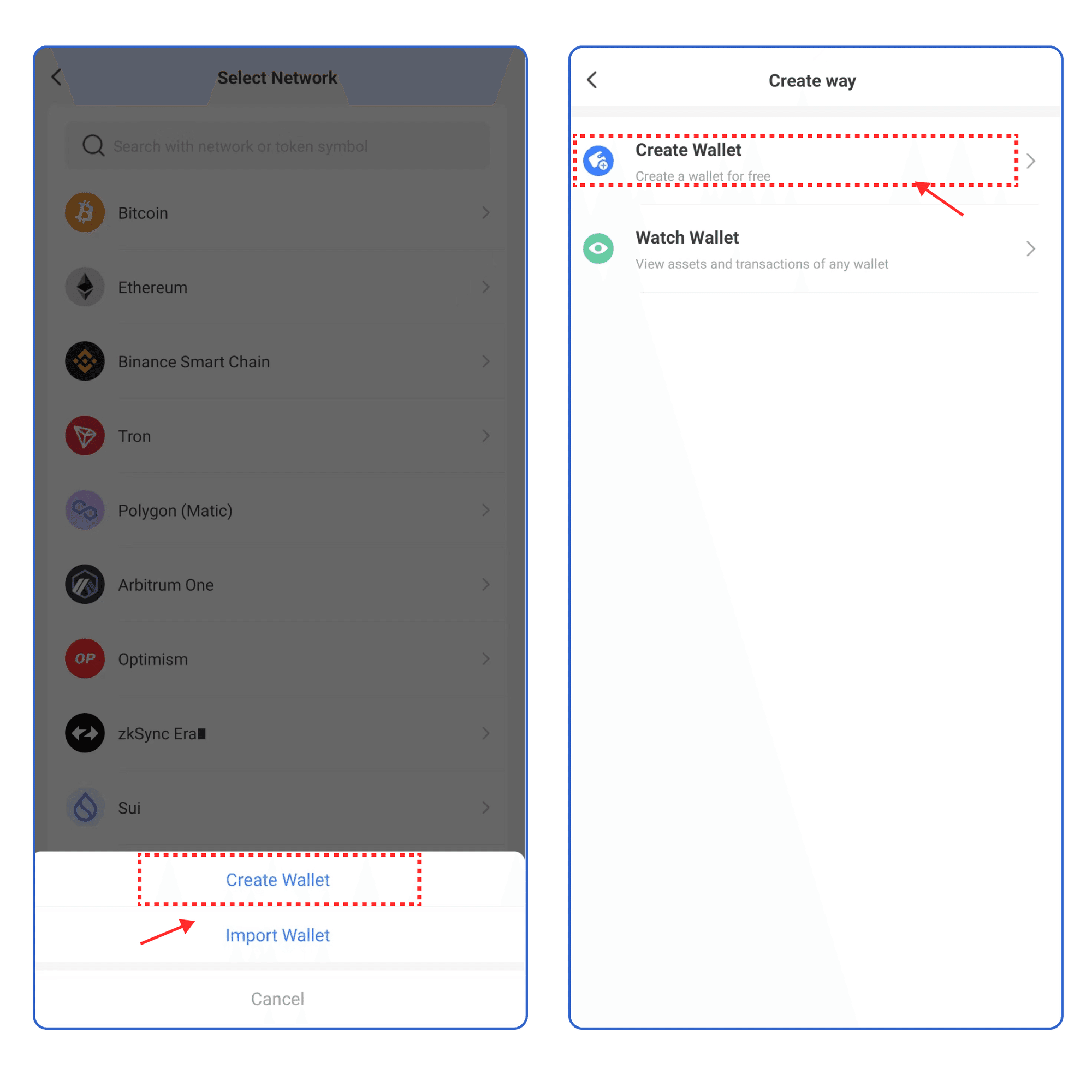 Baseのウォレットを作ろう！ │ ウォレットを作成/インポートする方法｜TokenPocket (トークンポケット) 公式