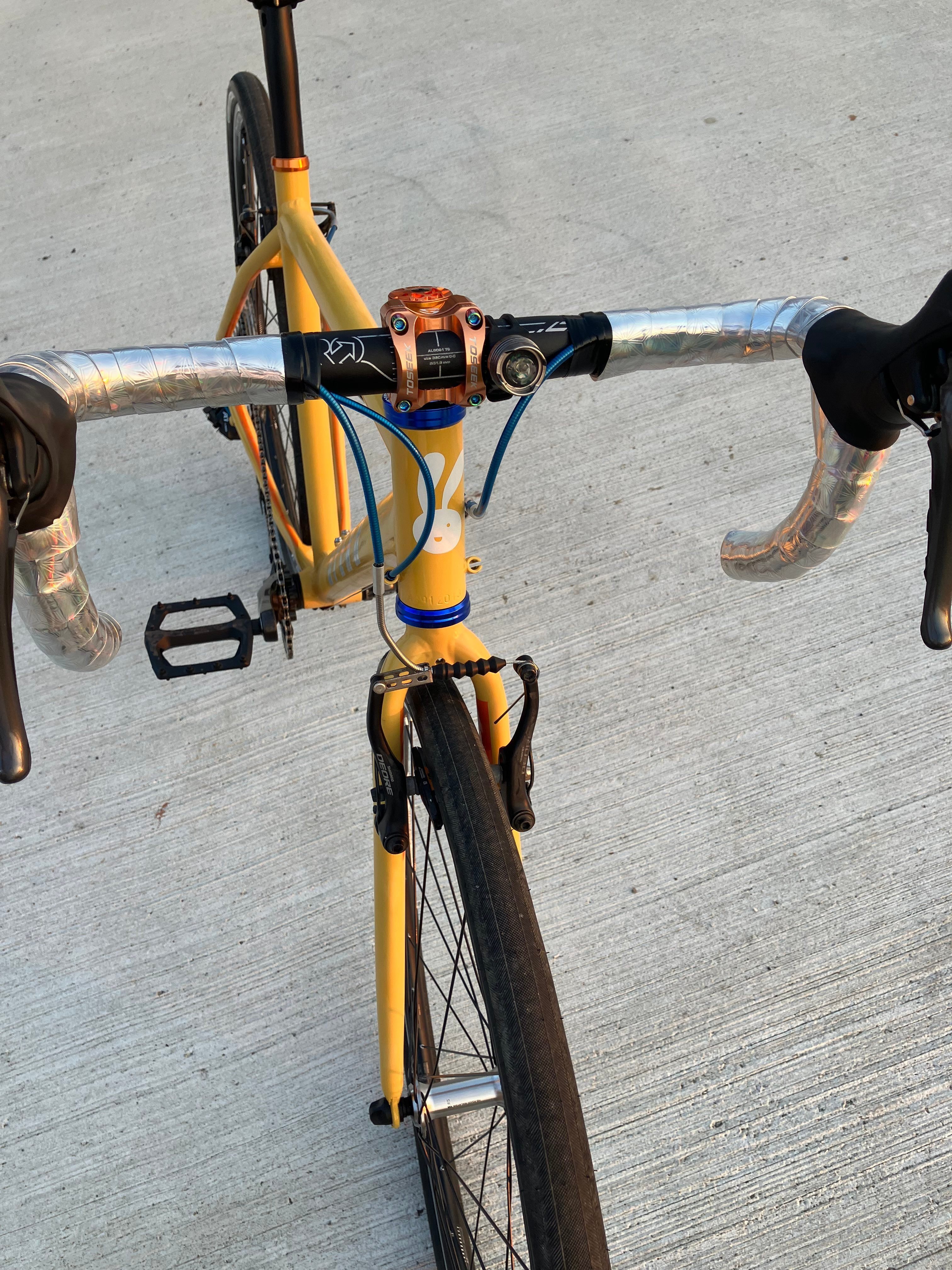 古いクロスバイクをレストアした|Breachpike 古いクロスバイクをレストアした|Breachpike