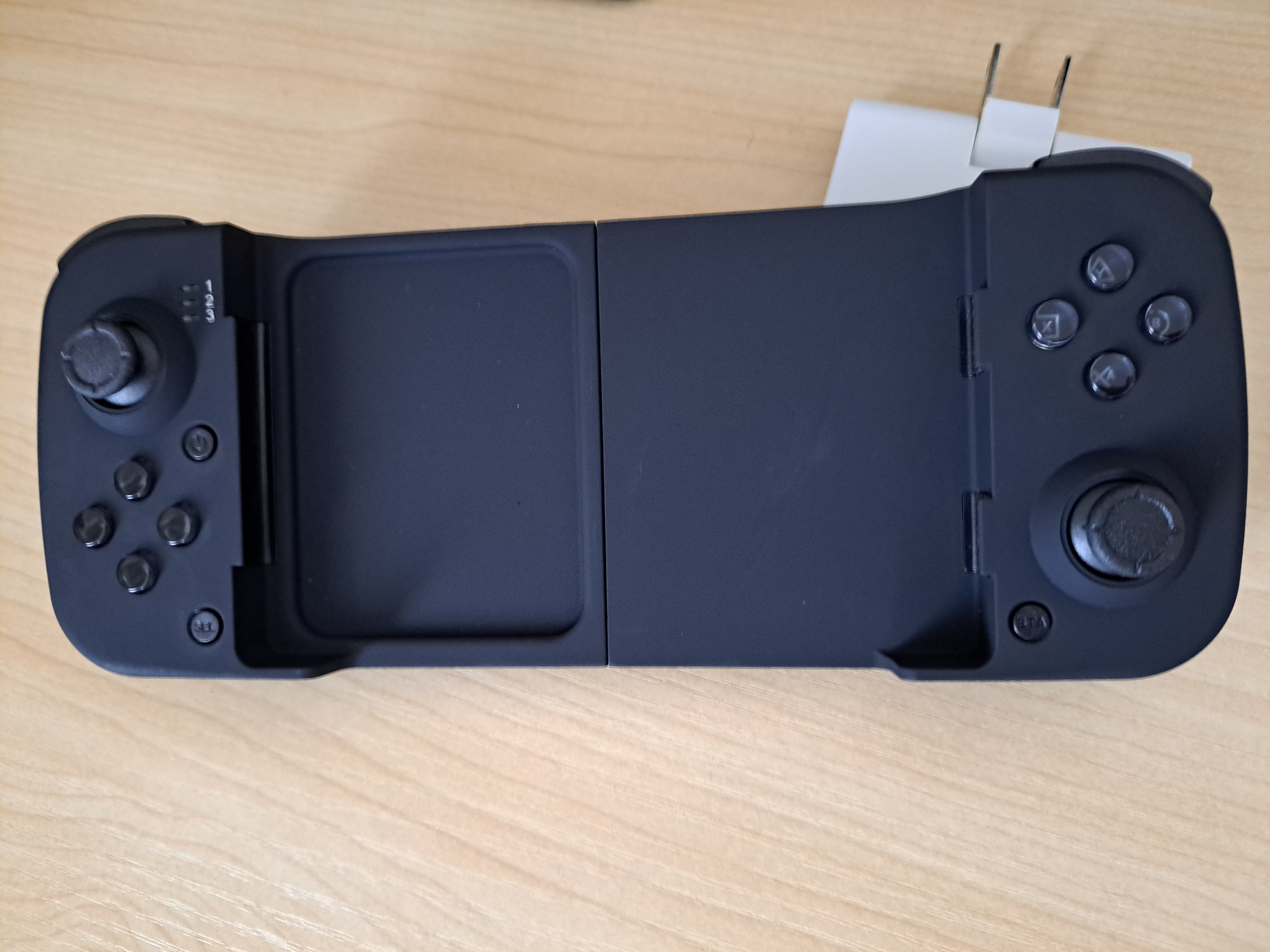 CowboxのゲームコントローラーでSteam Linkをやってみた話｜ぽっぽ