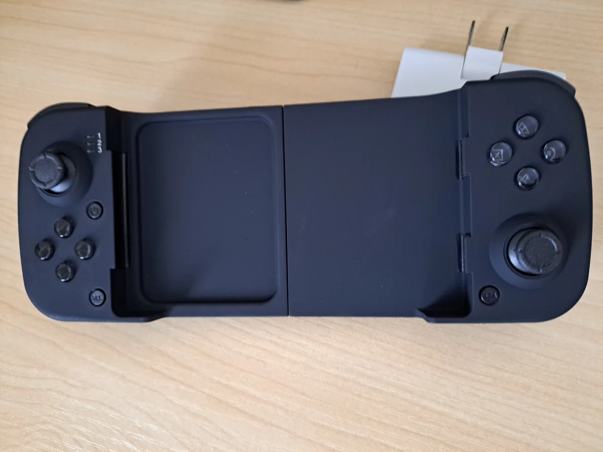 CowboxのゲームコントローラーでSteam Linkをやってみた話｜ぽっぽ
