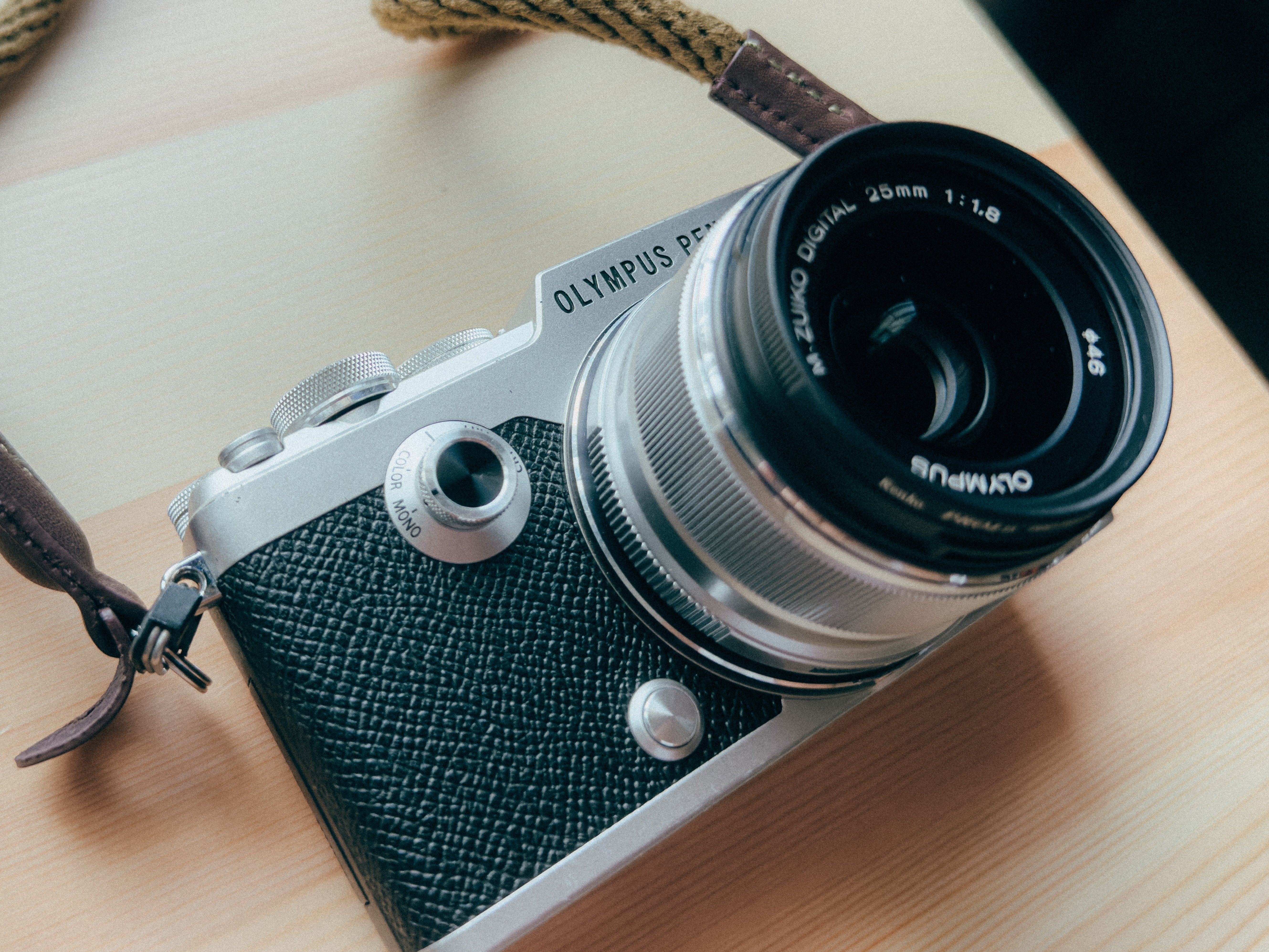 PEN-Fの日常撮影適正がSランクすぎる。｜Photo and Cinema Bear