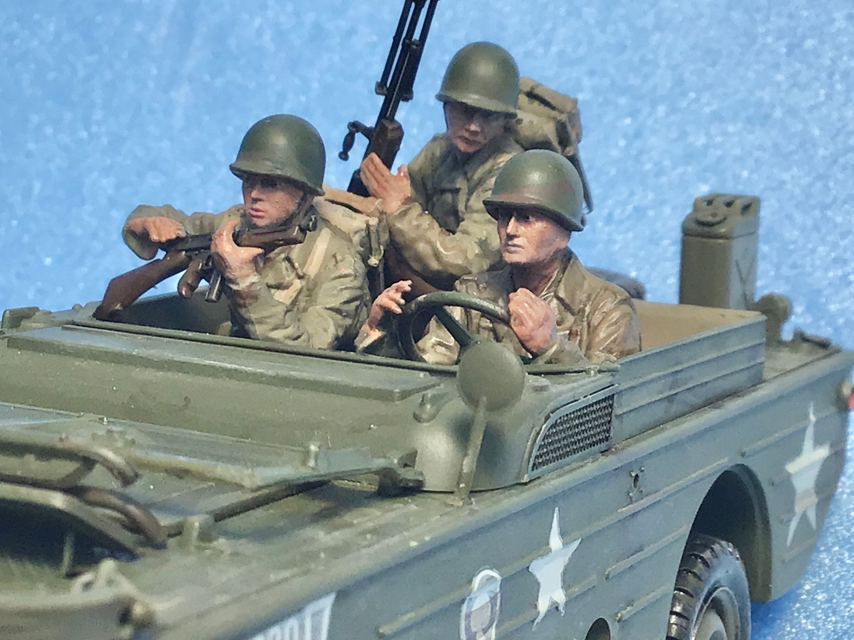 フォードGPA水陸両用車1/35タミヤ｜HowBank MASA