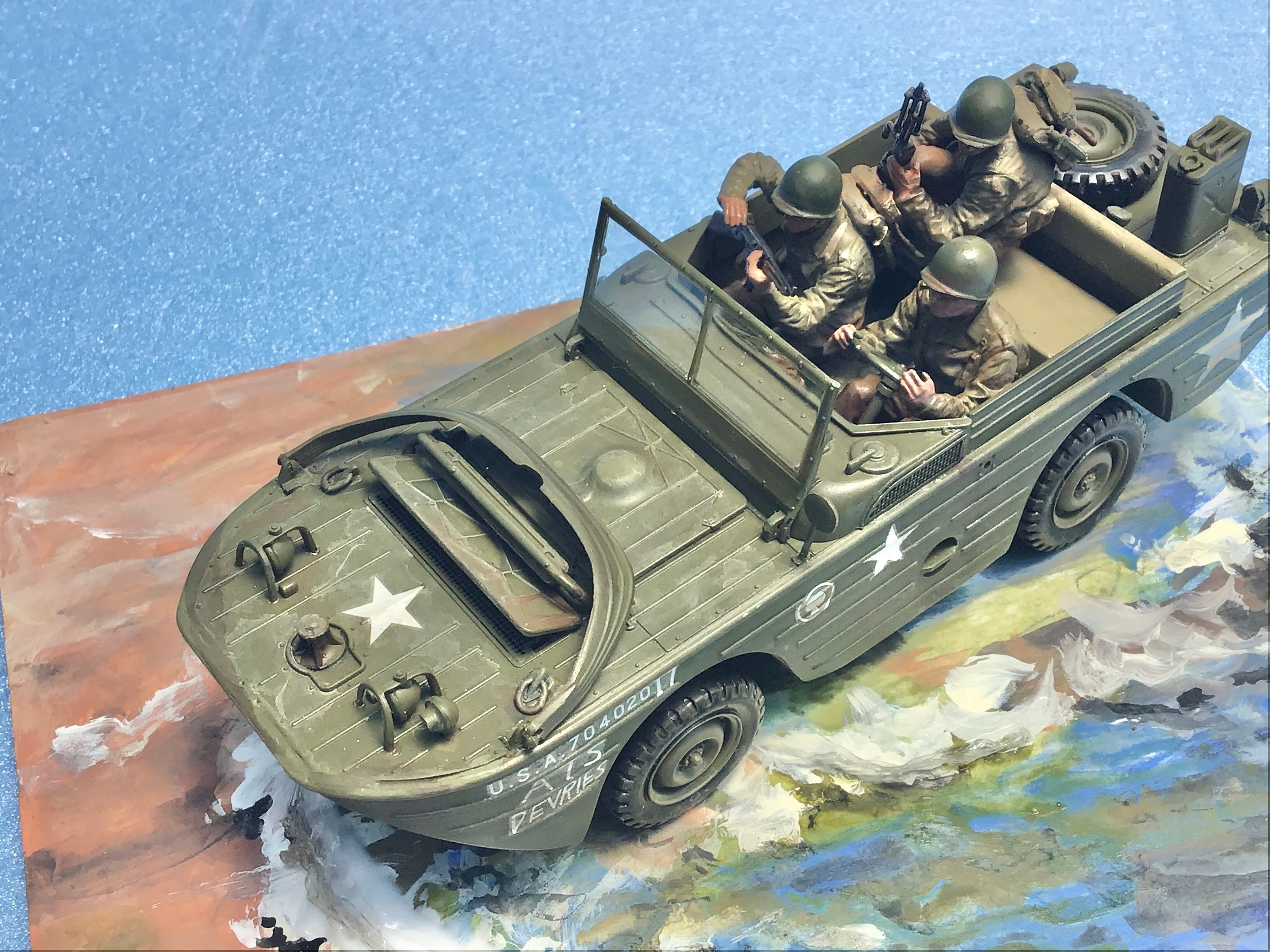1/35 フォード GPA 水陸両用車: スケールモデル｜TAMIYA SHOP