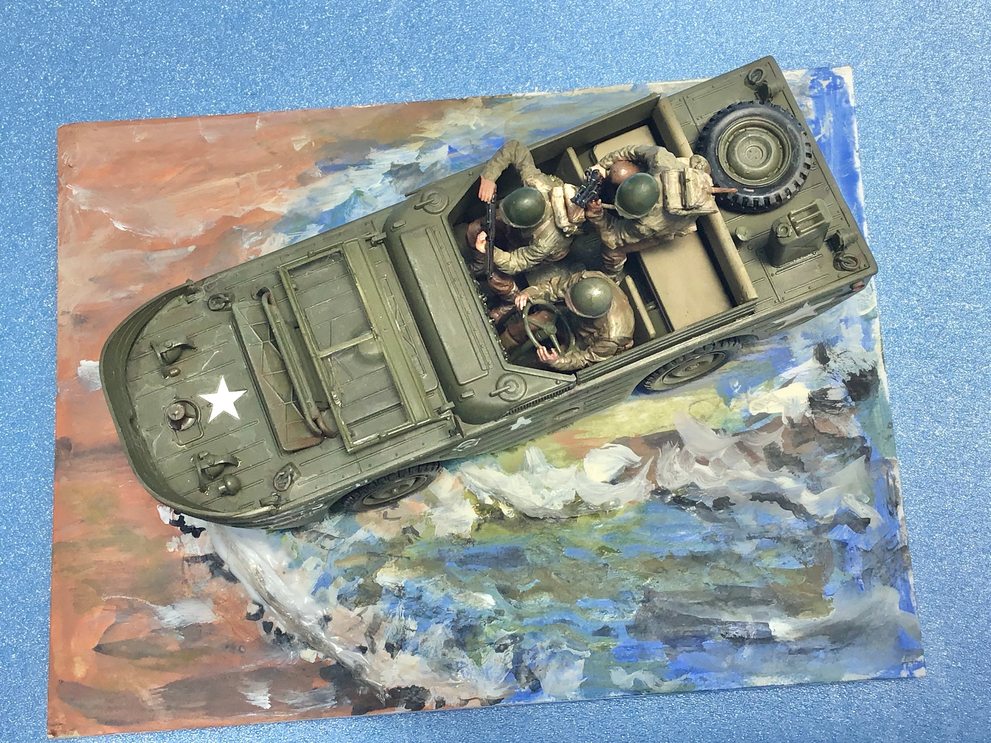 1/35 フォード GPA 水陸両用車: スケールモデル｜TAMIYA SHOP