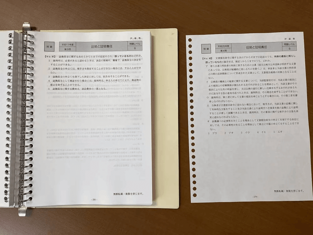 2024年合格目標 司法書士 択一式厳選過去問集-2023ver- ｜伊藤塾 司法 ...