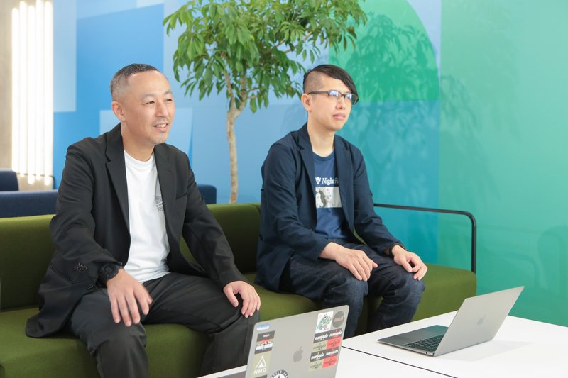 P2C Studio 株式会社/長谷川敦さま・森澤伸さま