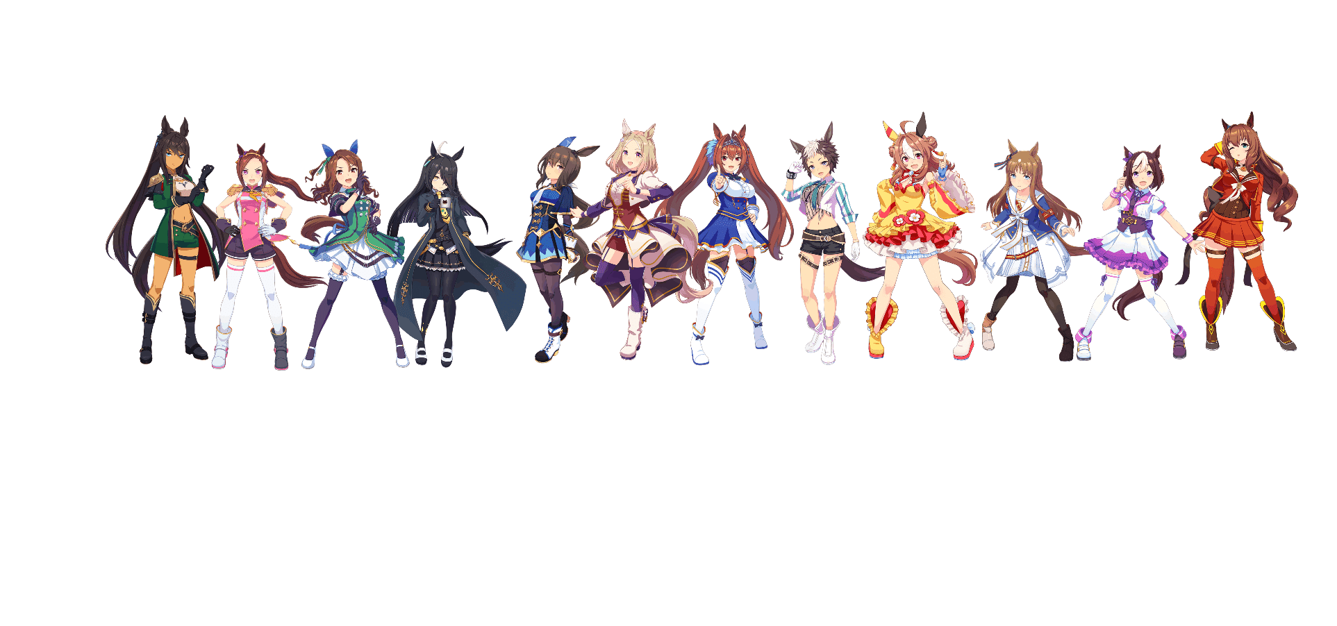7/30（日）ウマ娘 プリティーダービー×金沢けいばコラボイベント