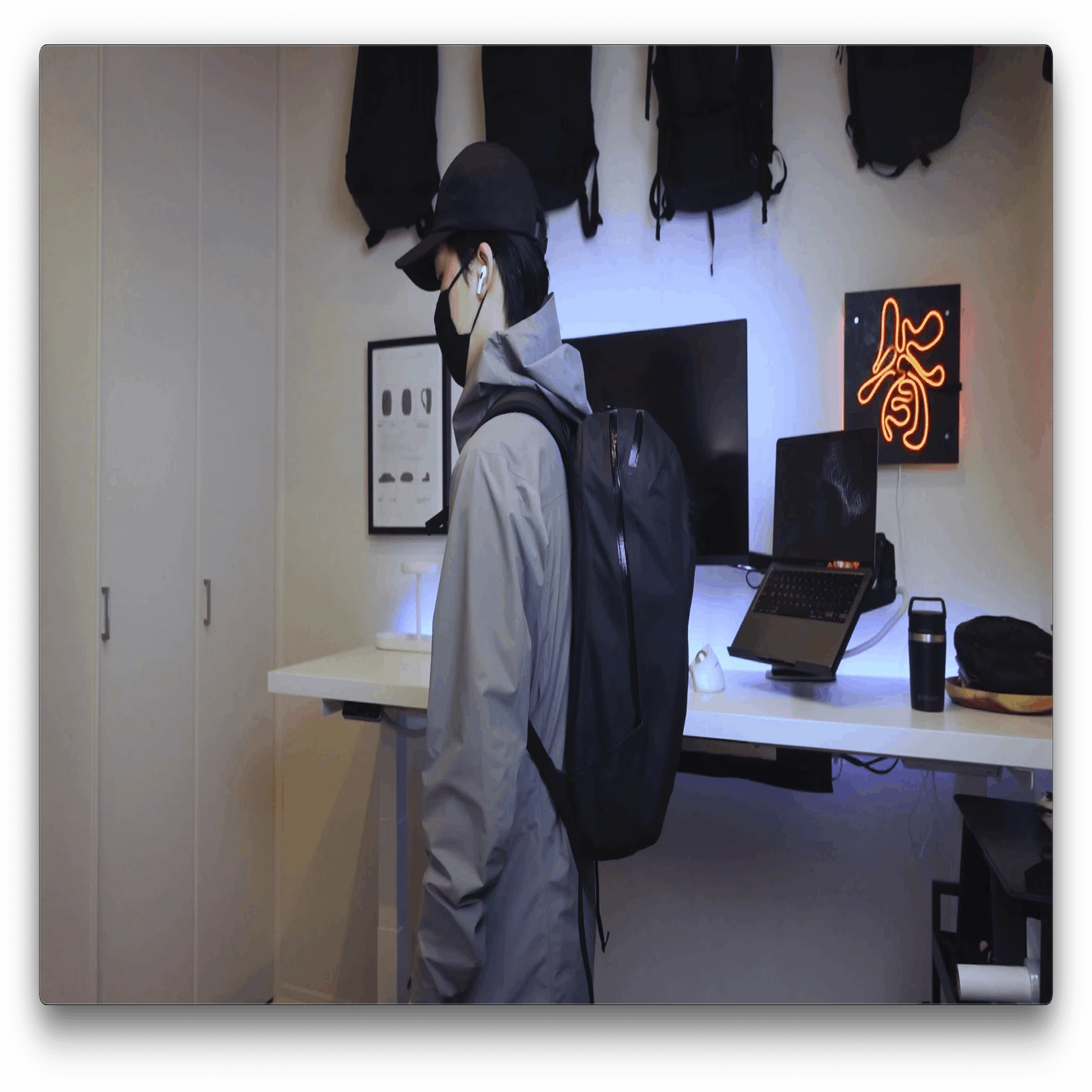 Arc'teryx Granville 16 レビュー｜リューク | カバンの人