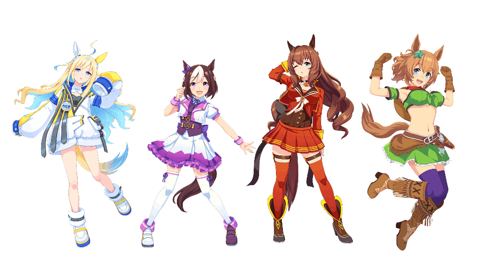 ウマ娘プリティーダービーx金沢競馬 コラボ 2023.7.30 その2