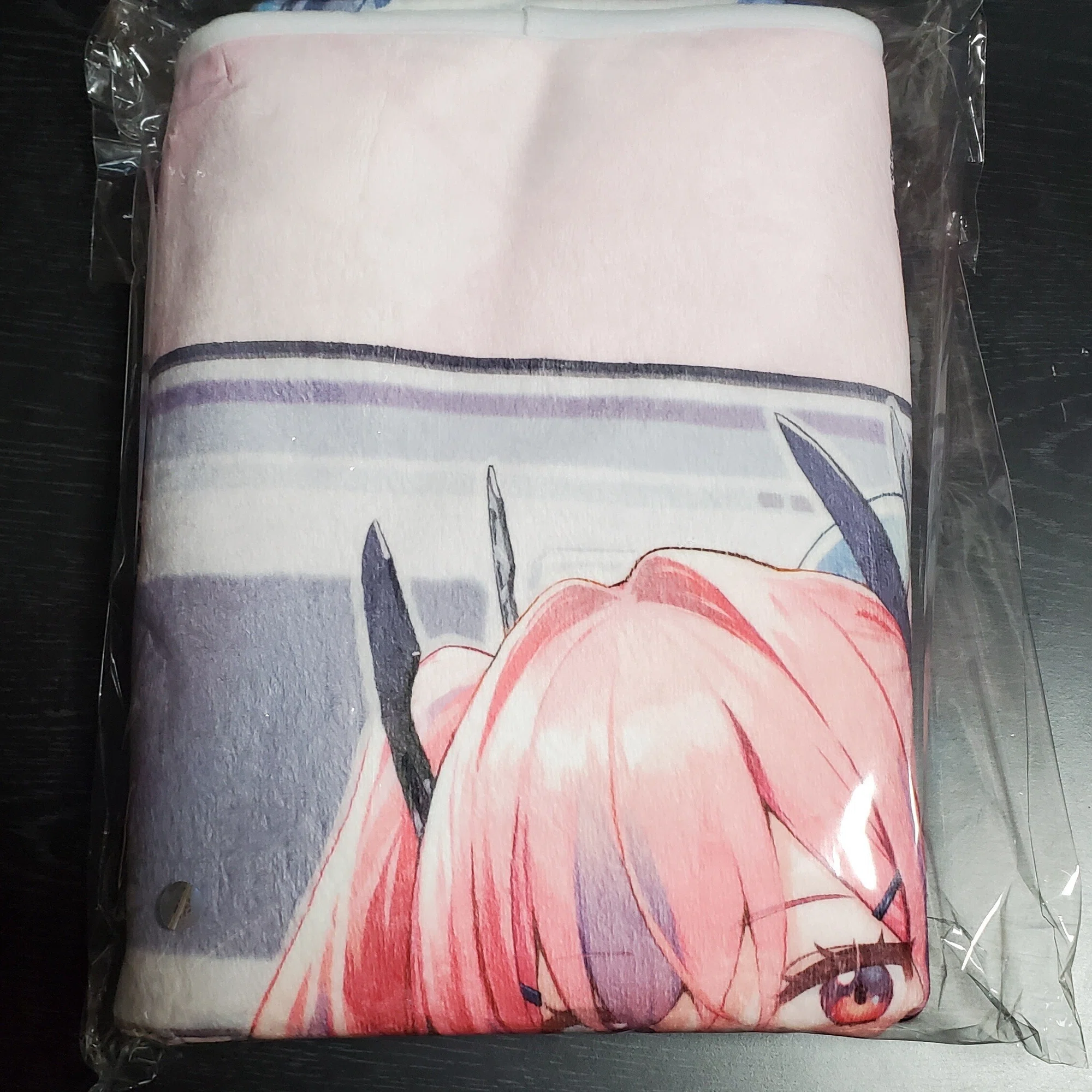アズールレーン】ブレマートンのキーボードとブランケットが届いた 