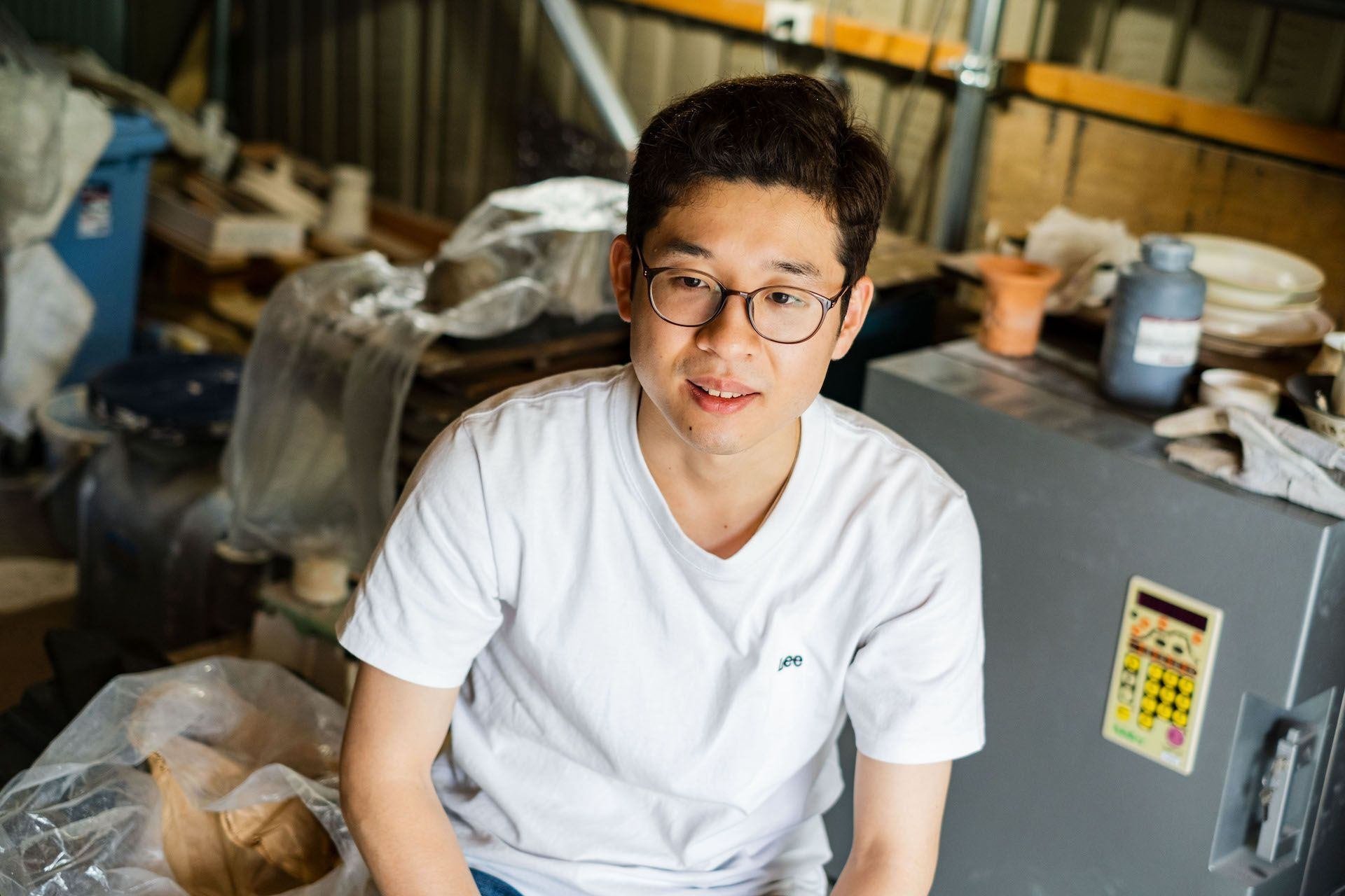 挫折も苦労も糧にして、ただひたむきにつくり続けて道を拓く」。近藤