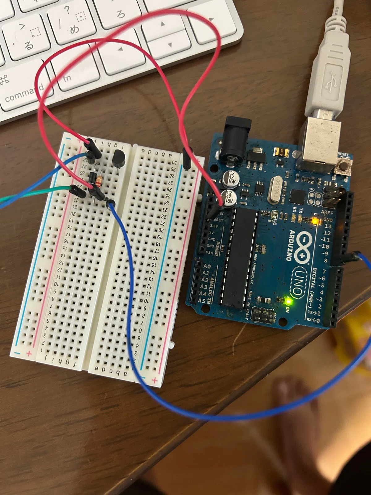 puredataとarduinoを連携して音程判別装置を作る｜HaRu