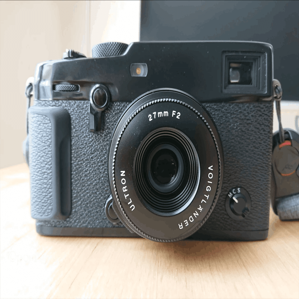 カメラのこと】自分らしい撮影スタイル模索中 | 第12回コシナ