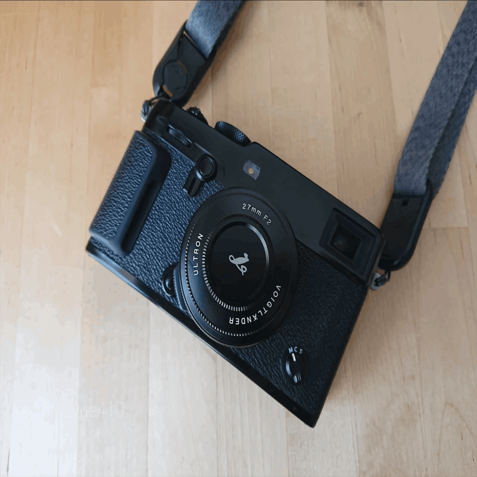 カメラのこと】自分らしい撮影スタイル模索中 | 第12回コシナ