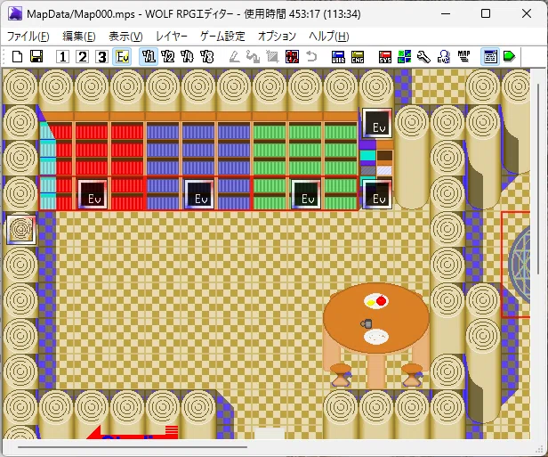 アドリブ・ロール』ゲーム開発裏話｜Masaqq@M220821