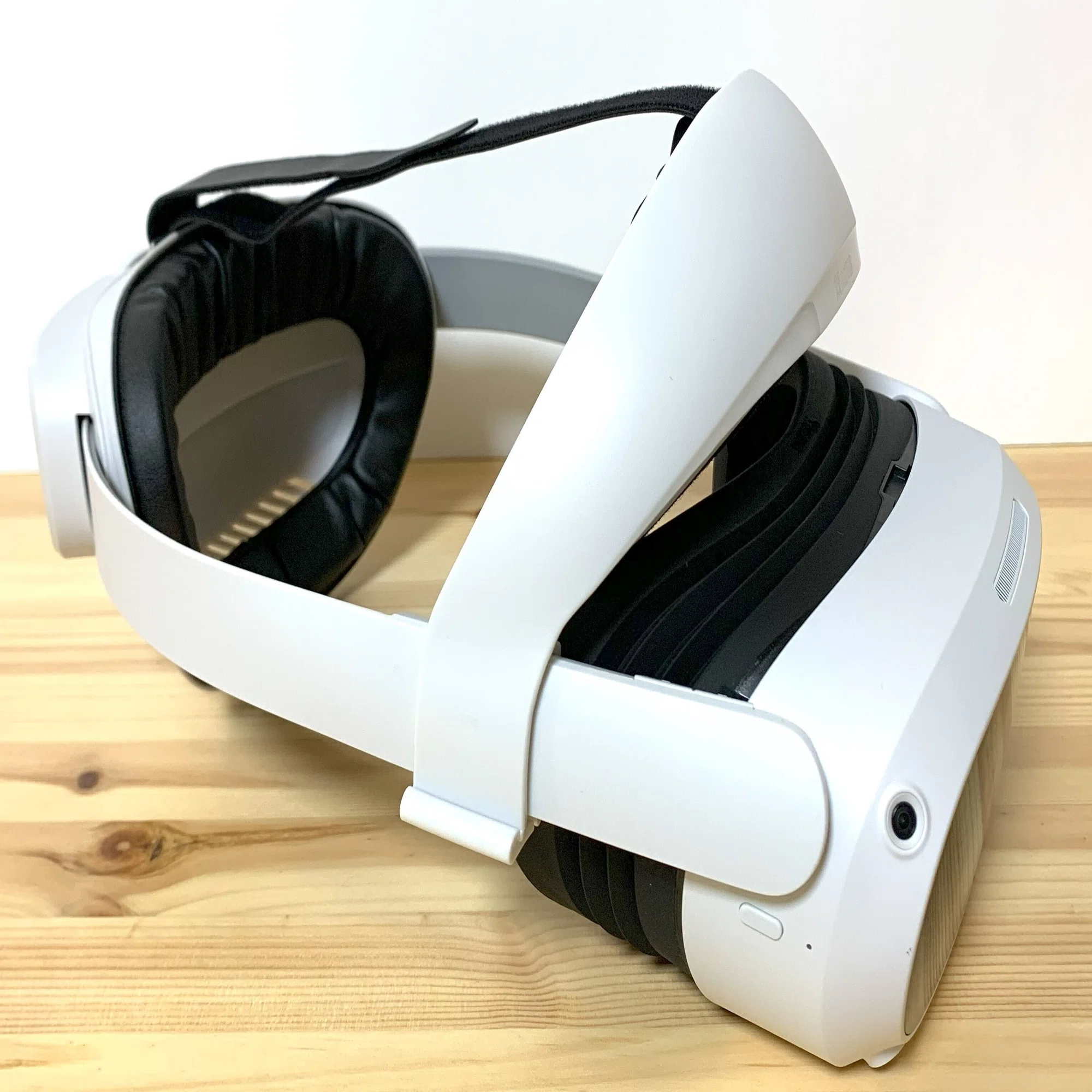 PICO 4】フェイスアクセサリ『AMVR 3-IN-1 HEAD STRAP FOR PICO 4』の 
