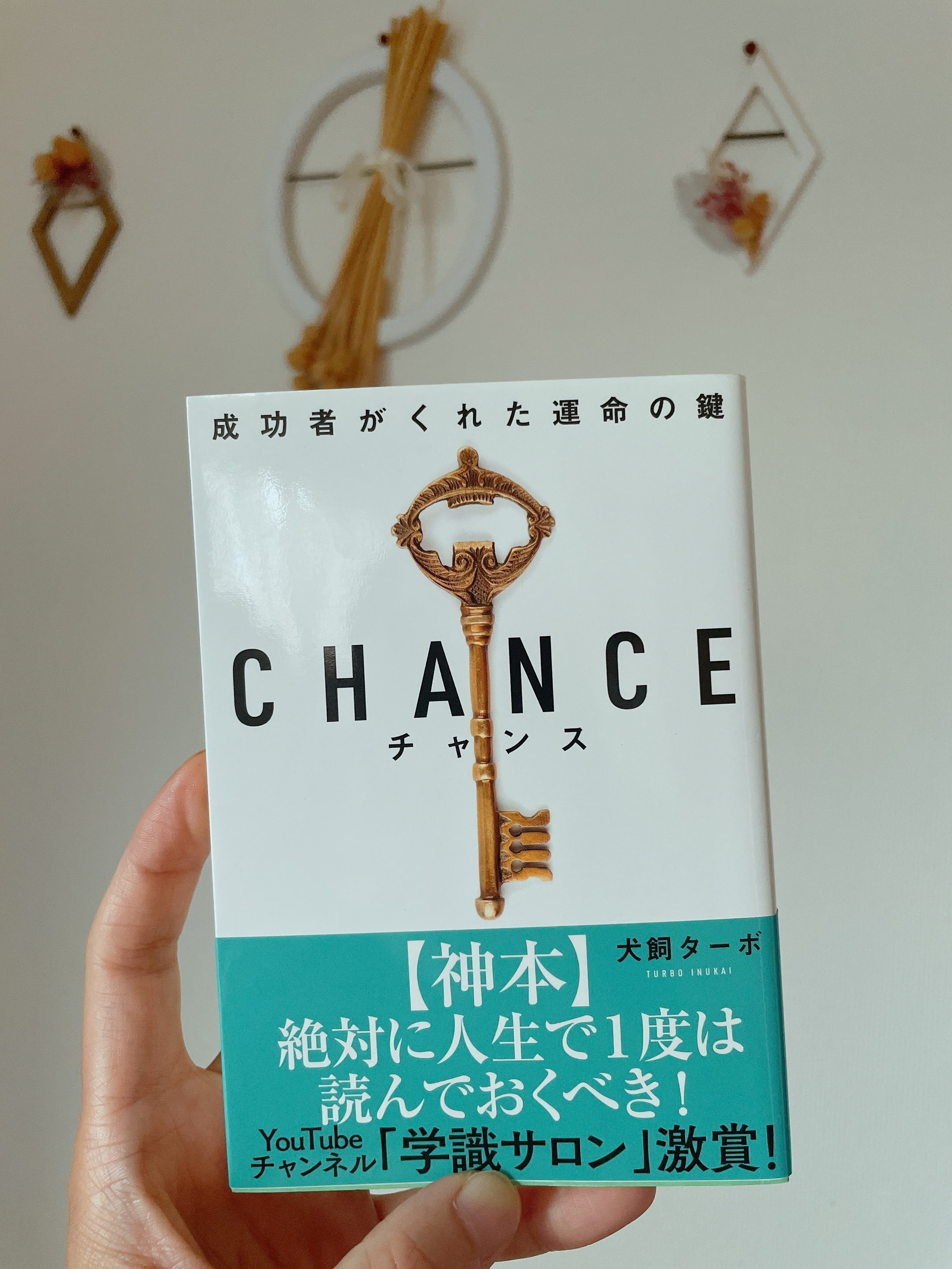 成功者となる運気とチャンス Amazon.co.jp: CHANCE チャンス eBook : 犬飼ターボ: 本