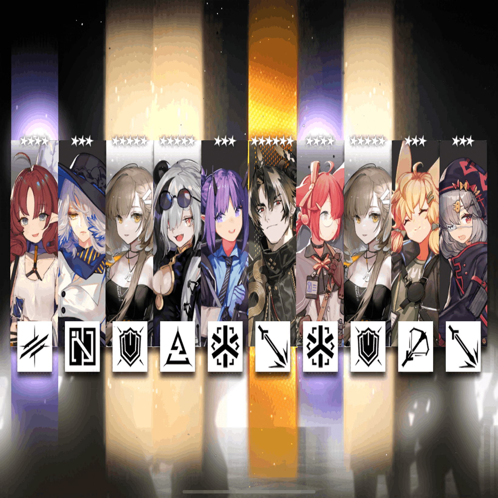 新品　アークナイツ　コンテナ2023ver Amazon.co.jp: アークナイツ ペンギン急便 折り畳みコンテナ 2023 ver