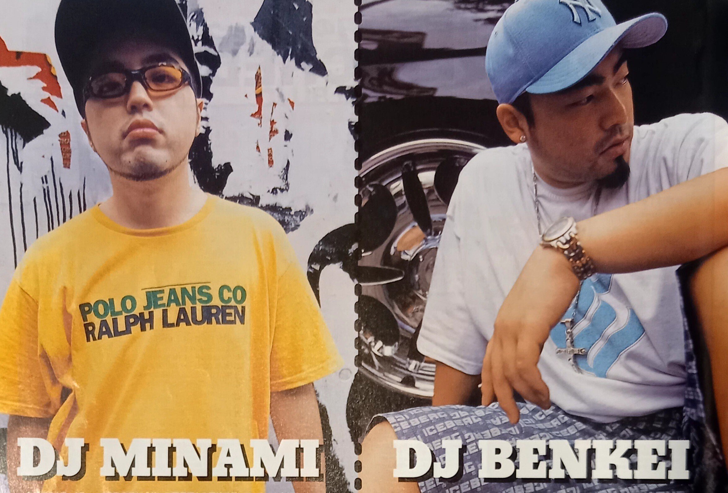 Back to the late 90's 【番外編】 第5話 当時の主要イベント｜DJKUO