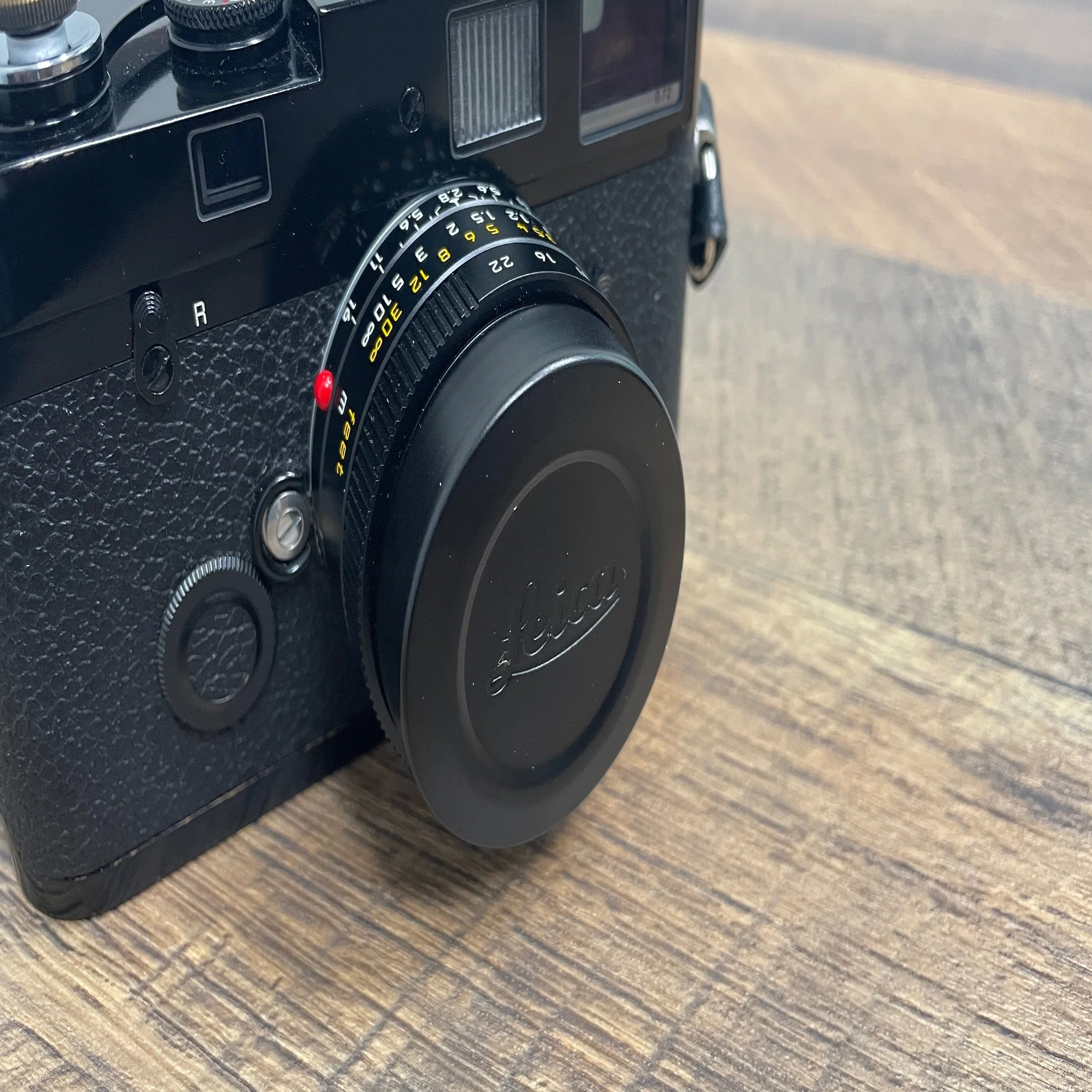 結局レンズフード無しで運用 ＜ライカレンズ＞｜MOJA MOJA