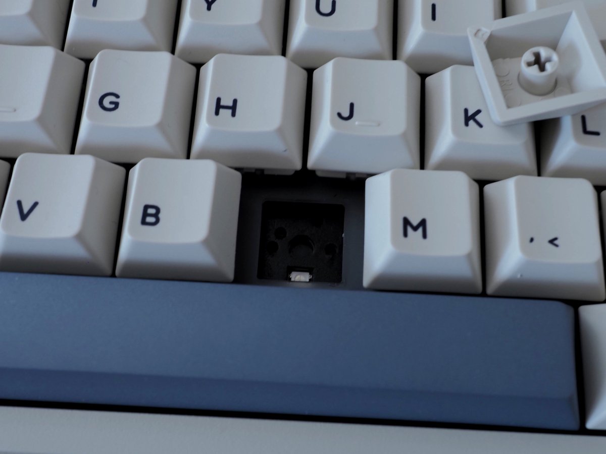 EPOMAKER CIDOO V65 V2 レビュー 最近のメカニカルキーボードは良いぞ 