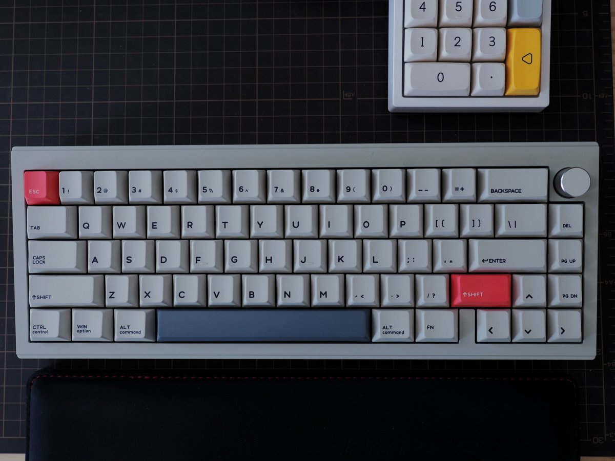 EPOMAKER CIDOO V65 V2 レビュー 最近のメカニカルキーボードは良いぞ 