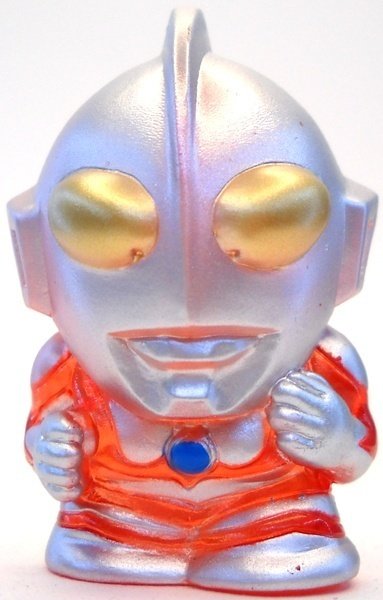 ウルトラ夏の新作指人形2023｜kabaka99