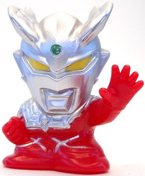 ウルトラ夏の新作指人形2023｜kabaka99