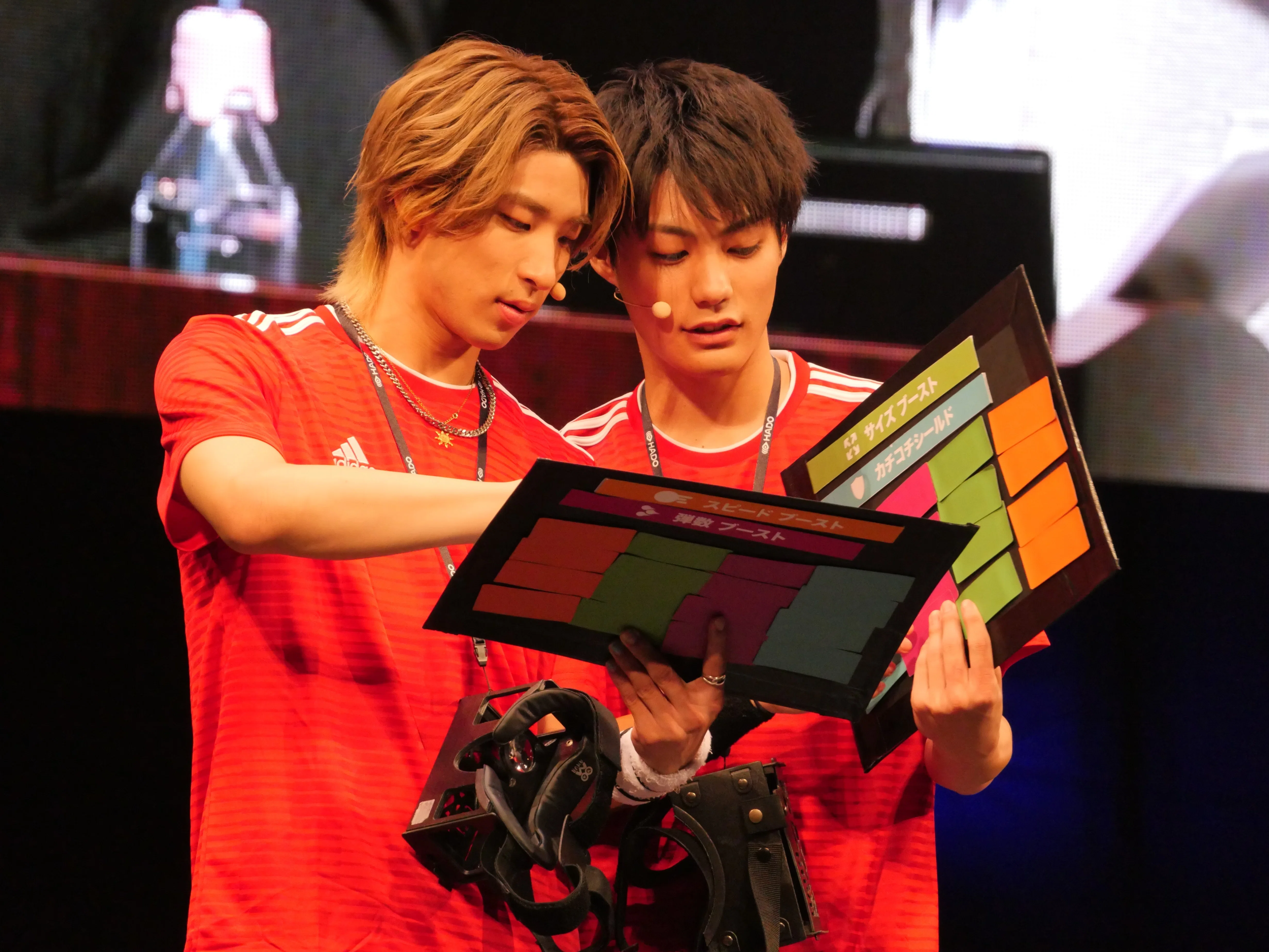 イベントレポート】ホリプロ所属若手俳優が次世代スポーツで対決！会場