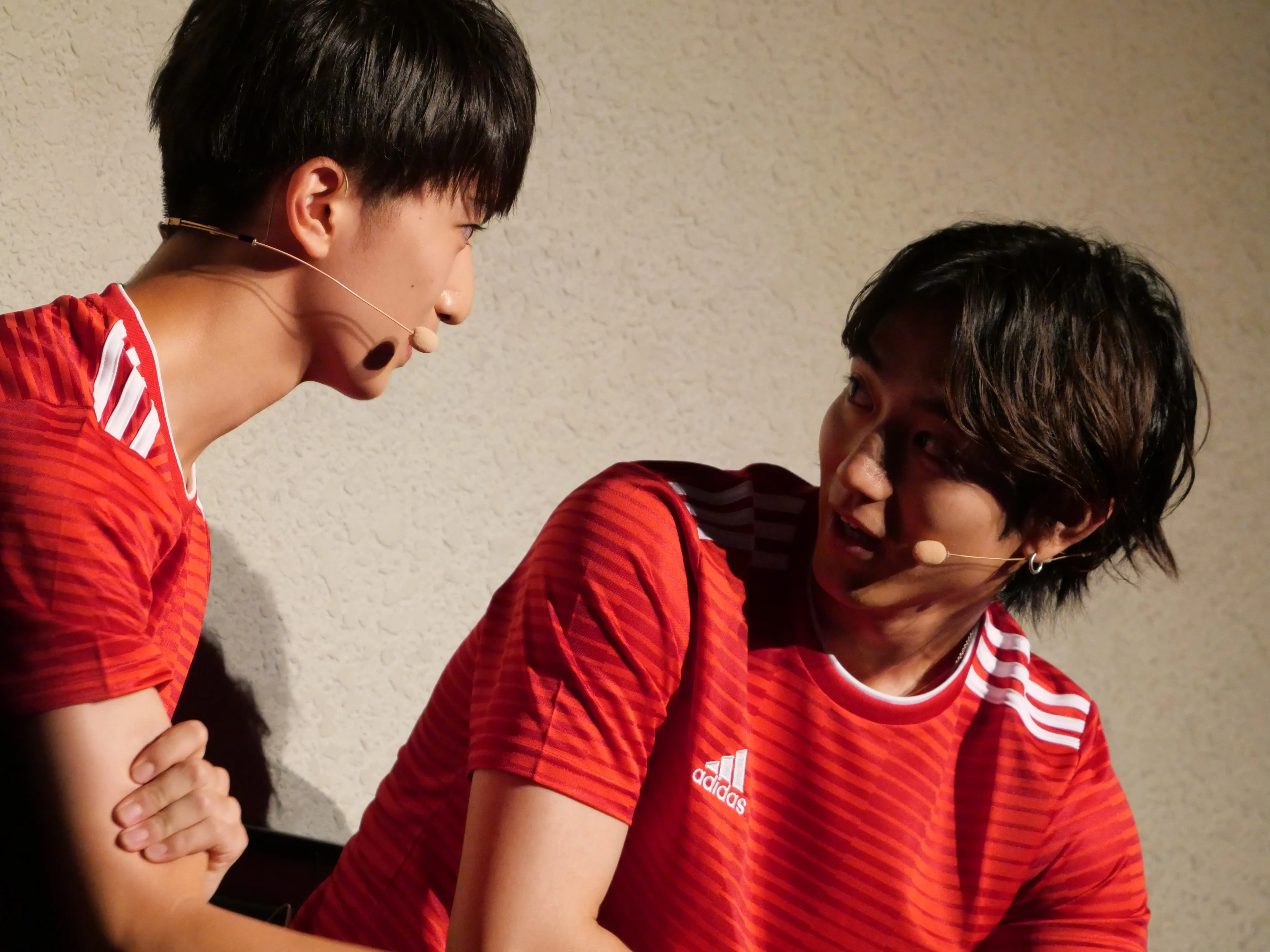イベントレポート】ホリプロ所属若手俳優が次世代スポーツで対決！会場