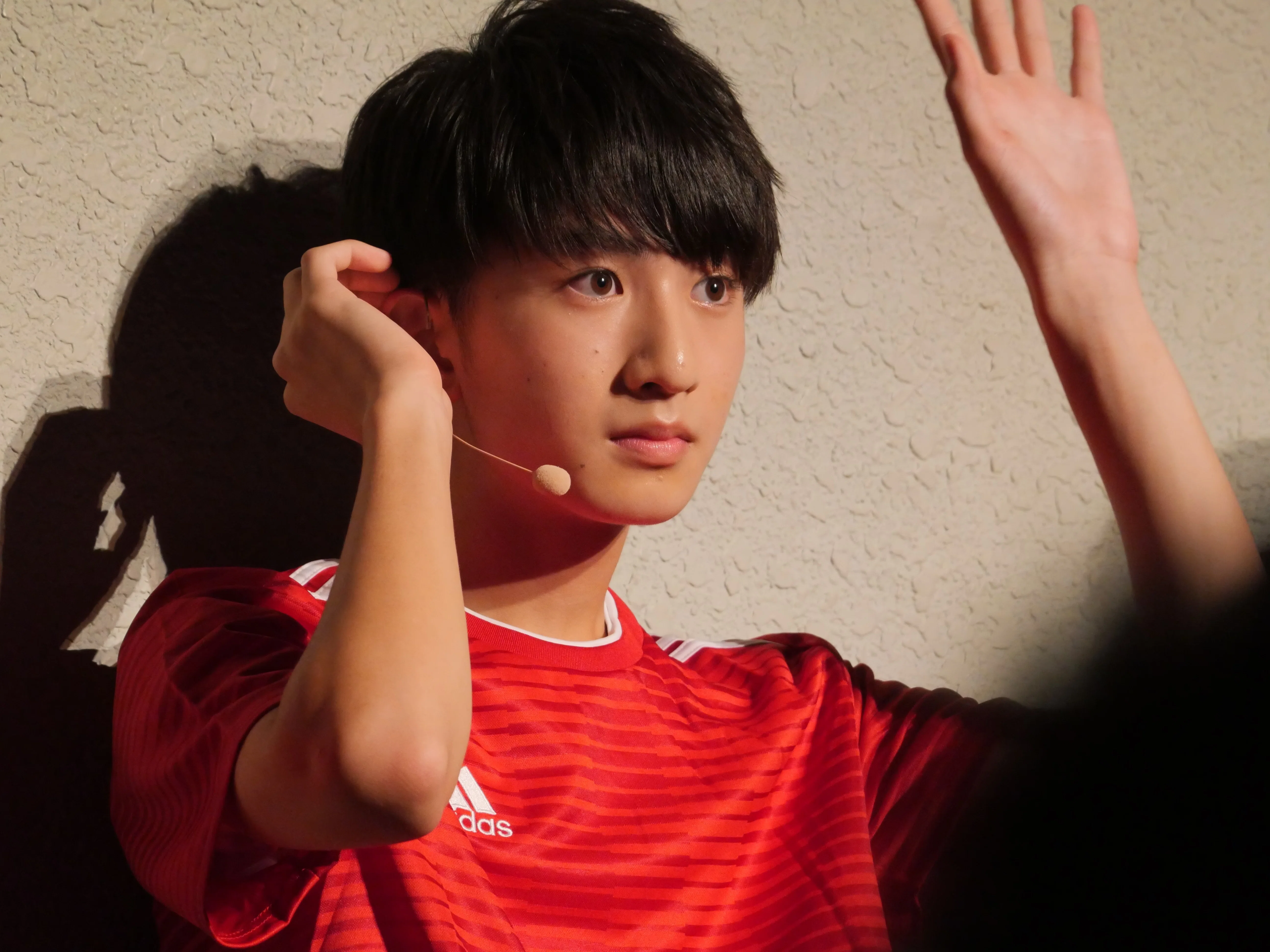 イベントレポート】ホリプロ所属若手俳優が次世代スポーツで対決！会場