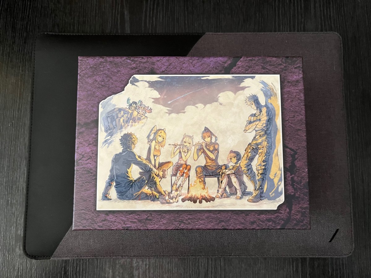 ゼノブレイド3 オリジナル・サウンドトラック』が届きました｜けこぜろ 