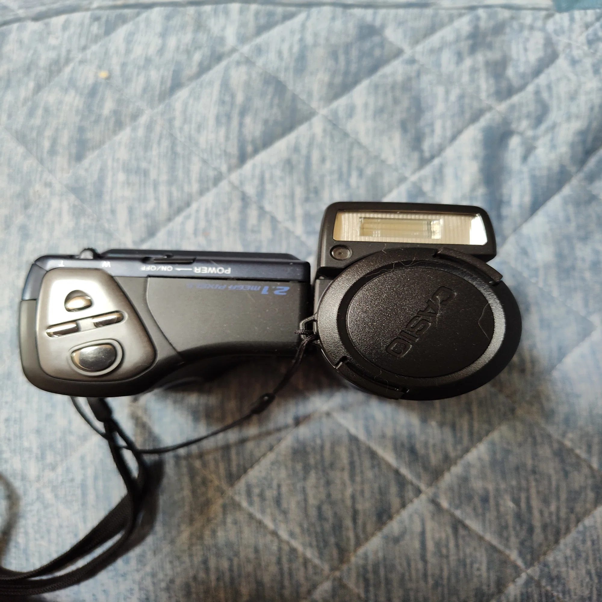 ズバイル機 CASIO QV-2900UX｜セるしうす