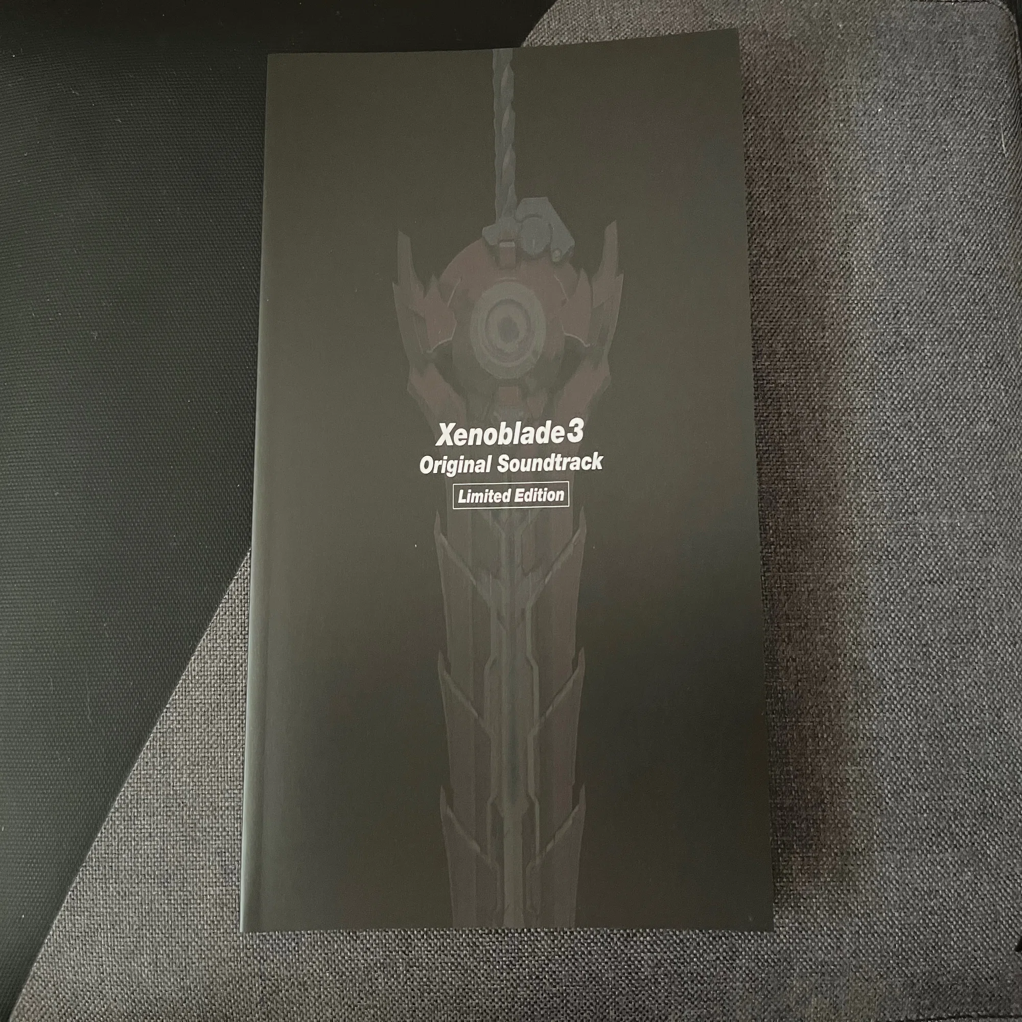 ゼノブレイド3 オリジナル・サウンドトラック』が届きました｜けこぜろ