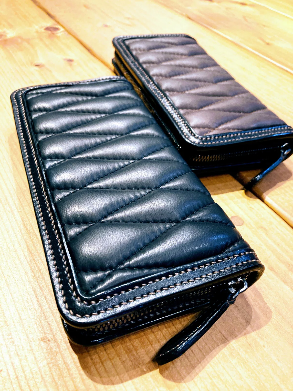 FLAT HEAD 大阪店】新作ウォレット入荷です！｜THE FLAT HEAD