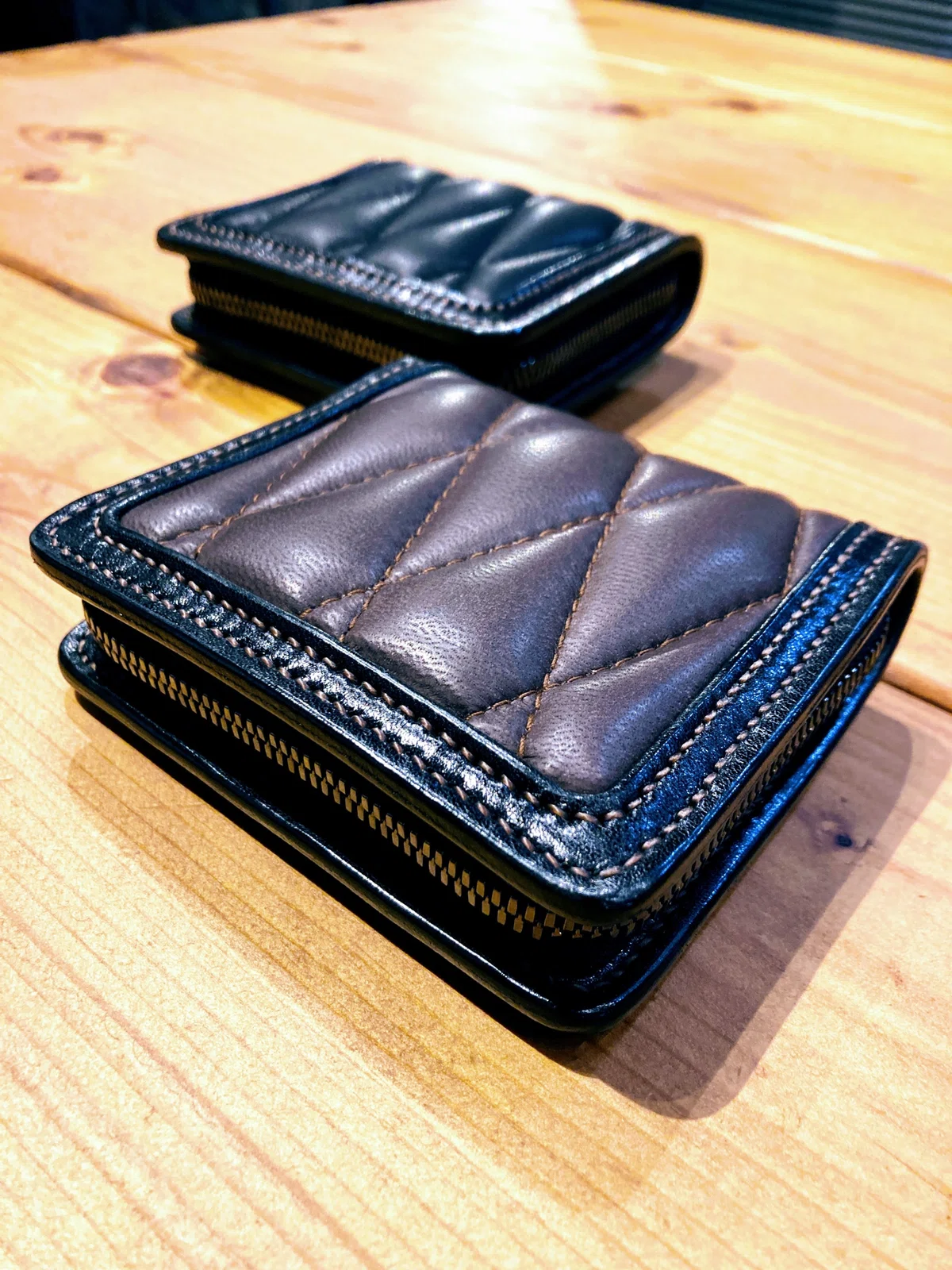 FLAT HEAD 大阪店】新作ウォレット入荷です！｜THE FLAT HEAD
