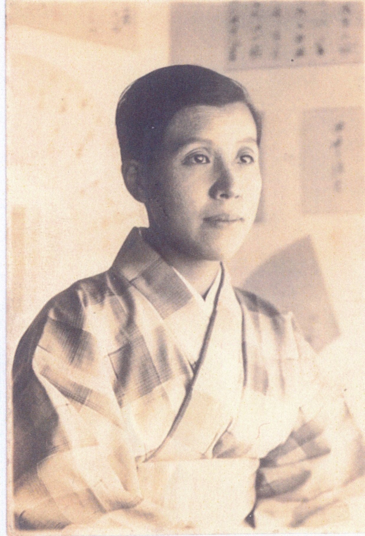 Happy Women's Map 京都府京都市 日本最初の女性映画監督 坂根
