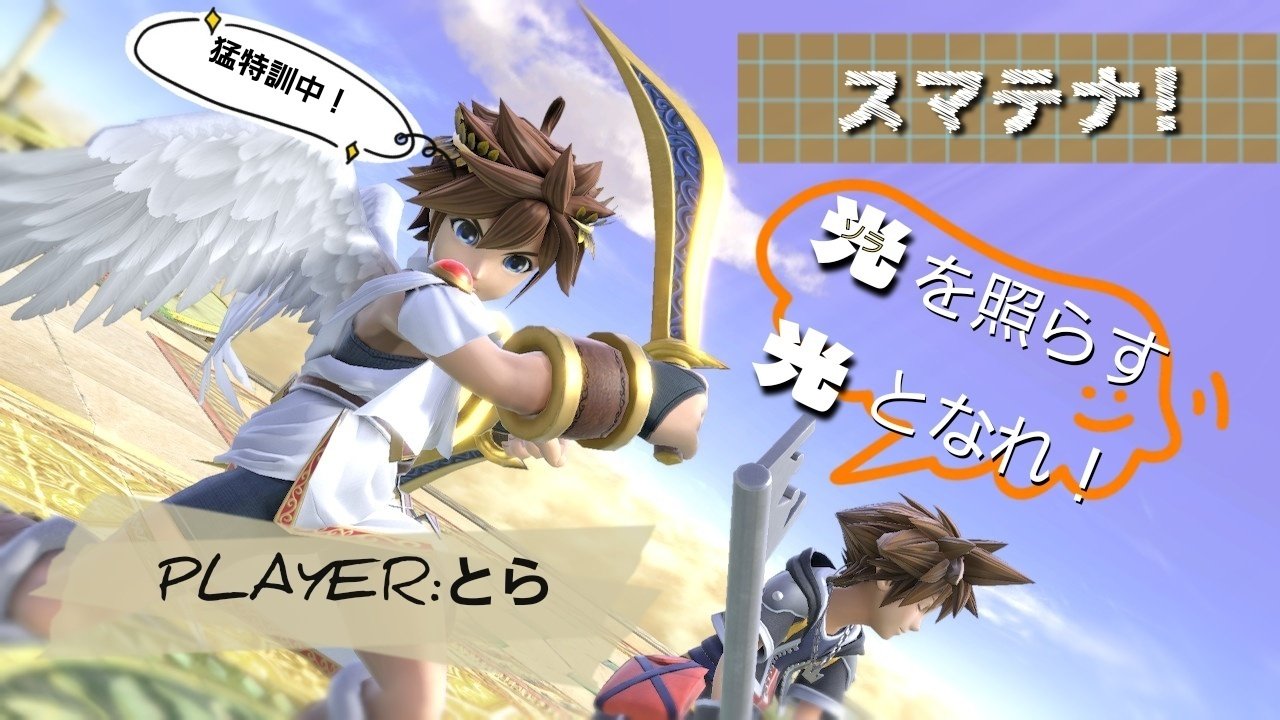 更新】ソラが傷つくことが大嫌い！(´; ;` )それでもつよくなりたい