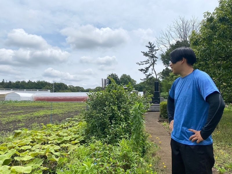 半農半学生！？】〜急に農家を継ぐことになった25歳の人生に迫る