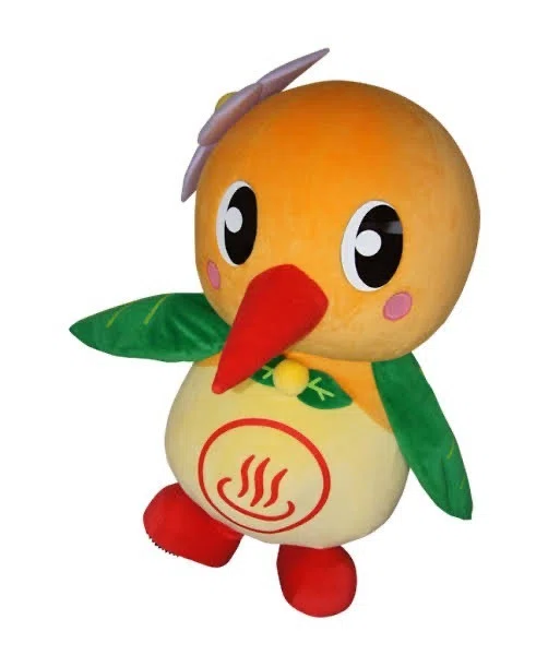第2618回 全国各地の鳥のマスコットキャラクター ⑵｜翆野 大地