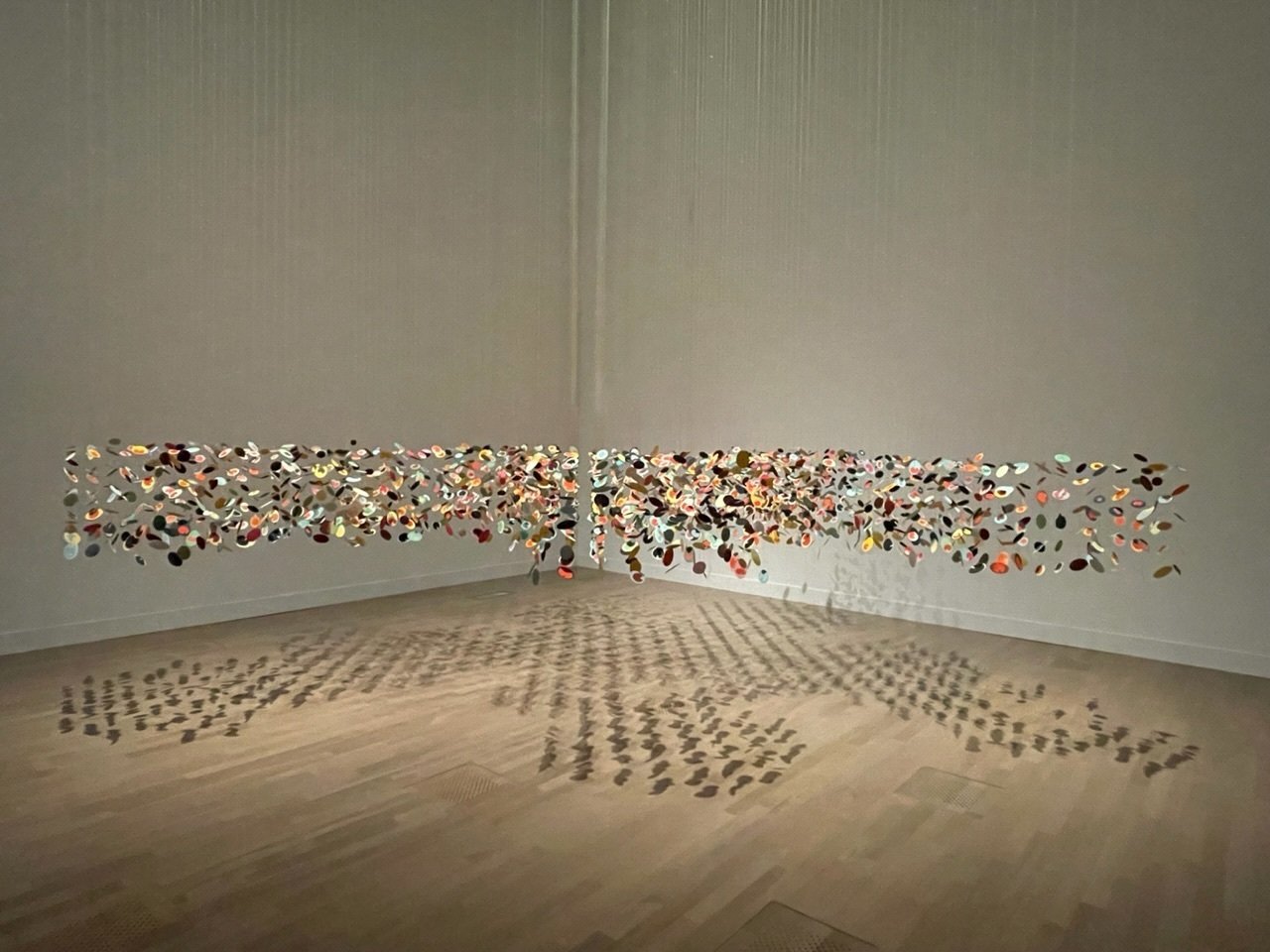 国立新美術館「テート美術館展」｜めぐろむ
