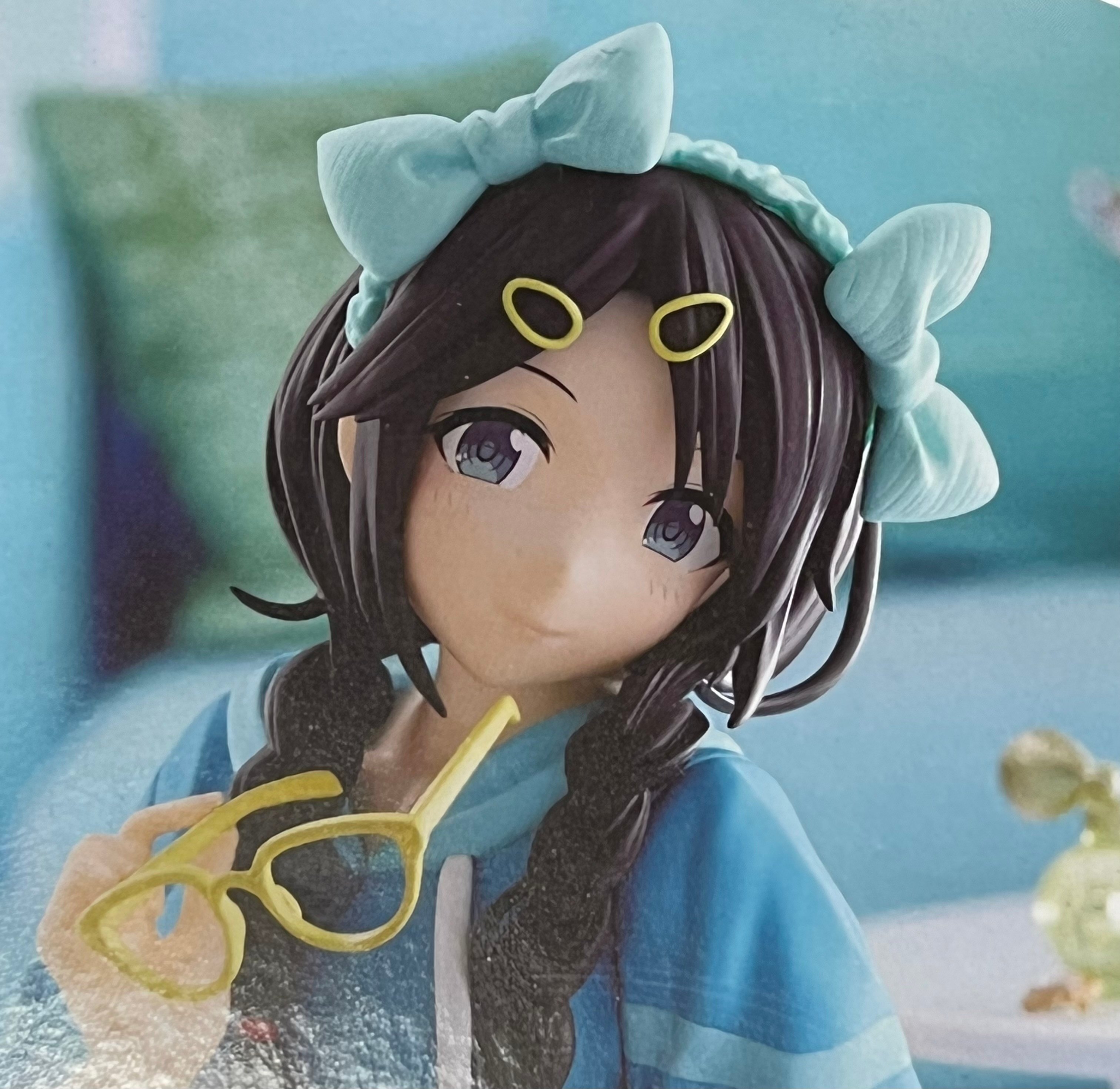 アイドルマスター 三峰結華 Relax time バンプレスト 9体セット アイドルマスターシャイニーカラーズ Relax time「三峰結華」を
