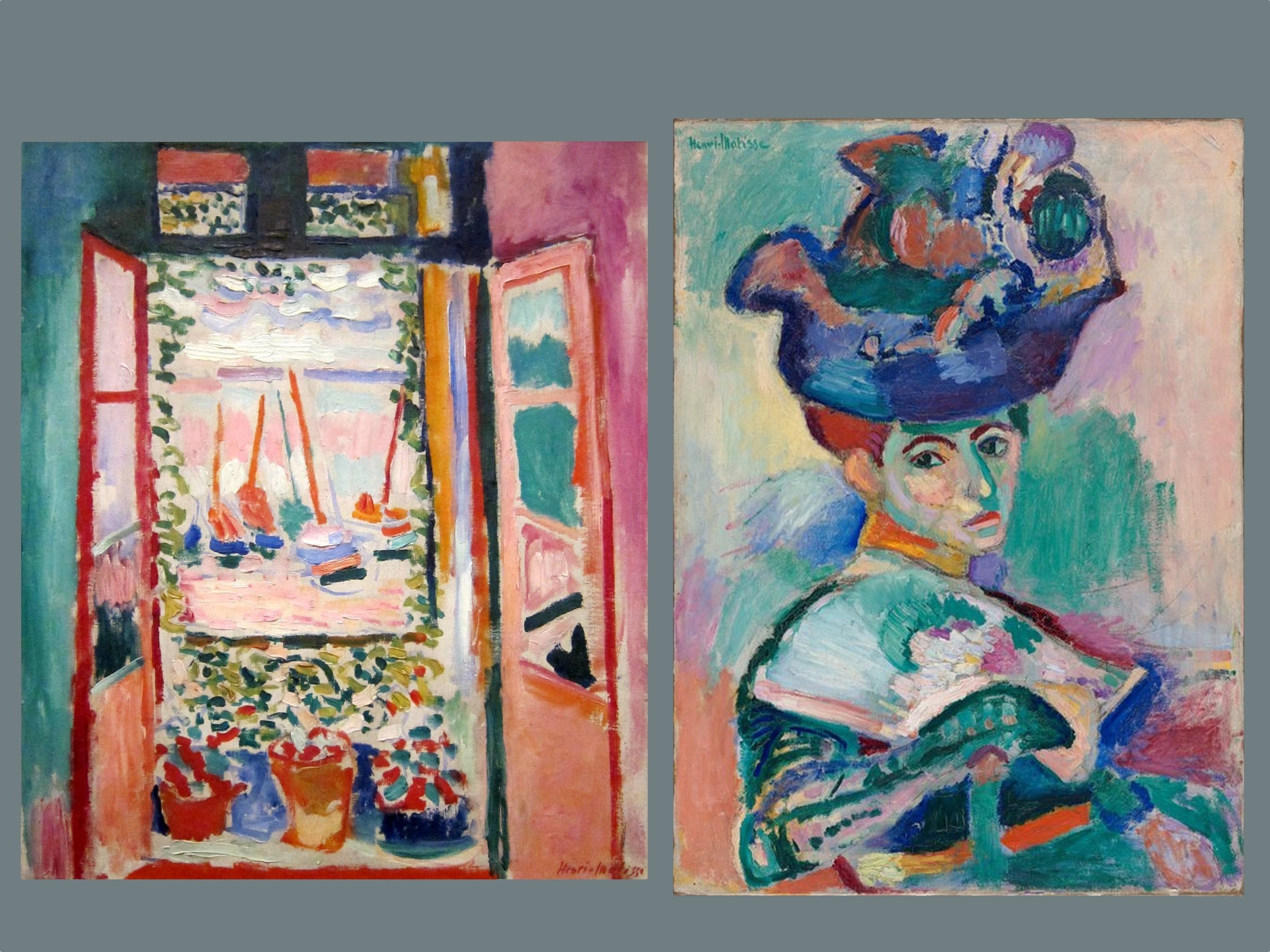 マティス 絵画 約20年ぶり！アンリ・マティスの大回顧展（東京都美術館