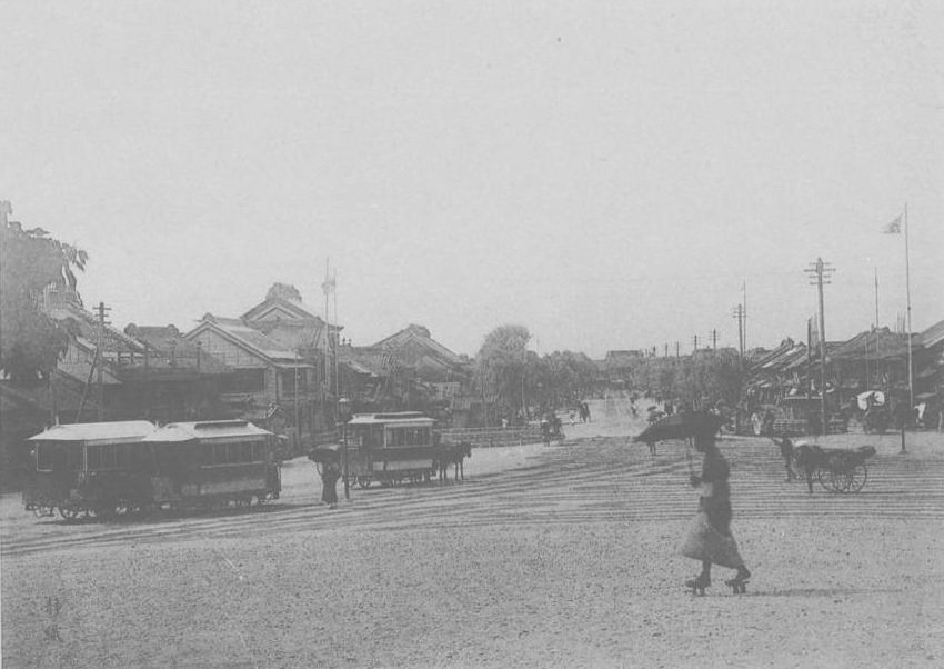 🎉明治・大正時代の写真集 風景編 🎉｜静織