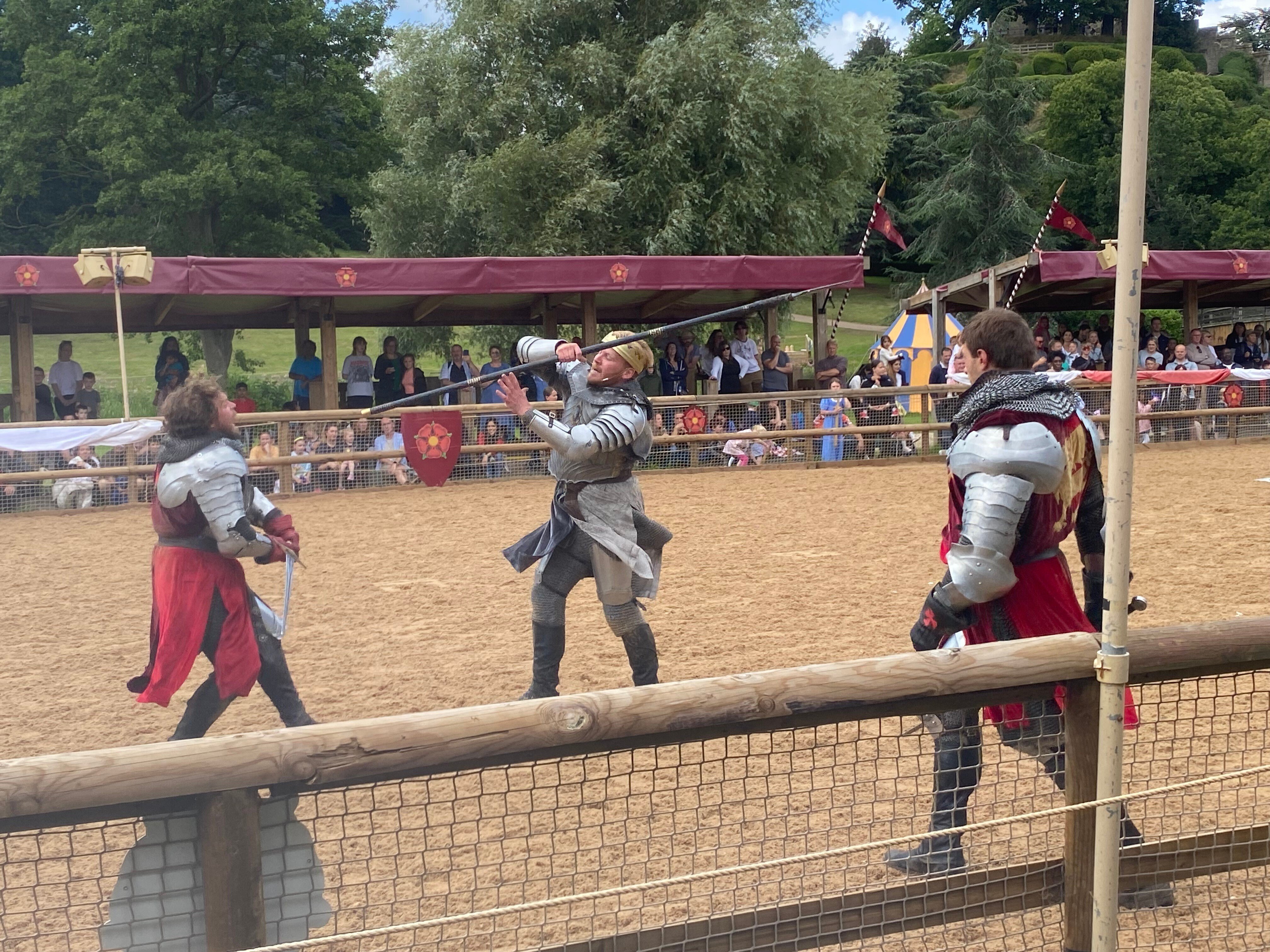 2024セール イギリス旅）ウォーリック）薔薇戦争の「キングメーカー」｜世界 ウォーゲーム
