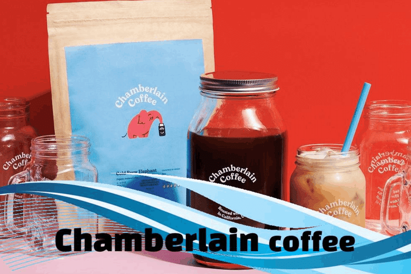 注目の「Chamberlain Coffee」（チェンバレン コーヒー）の紹介。｜ジョワムコーヒートレーダーズ ジャパン